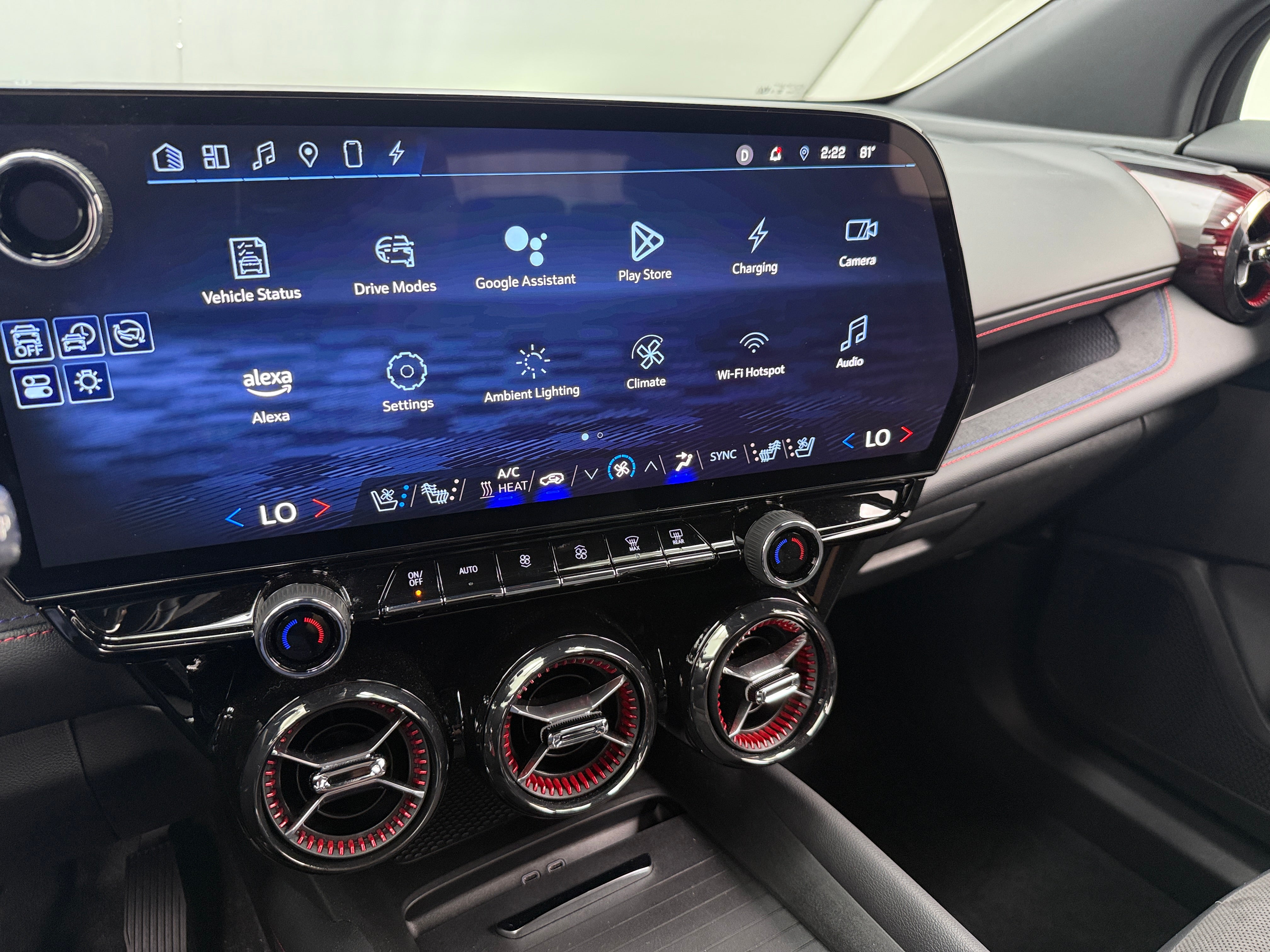 2024 Chevrolet Blazer EV RS 3