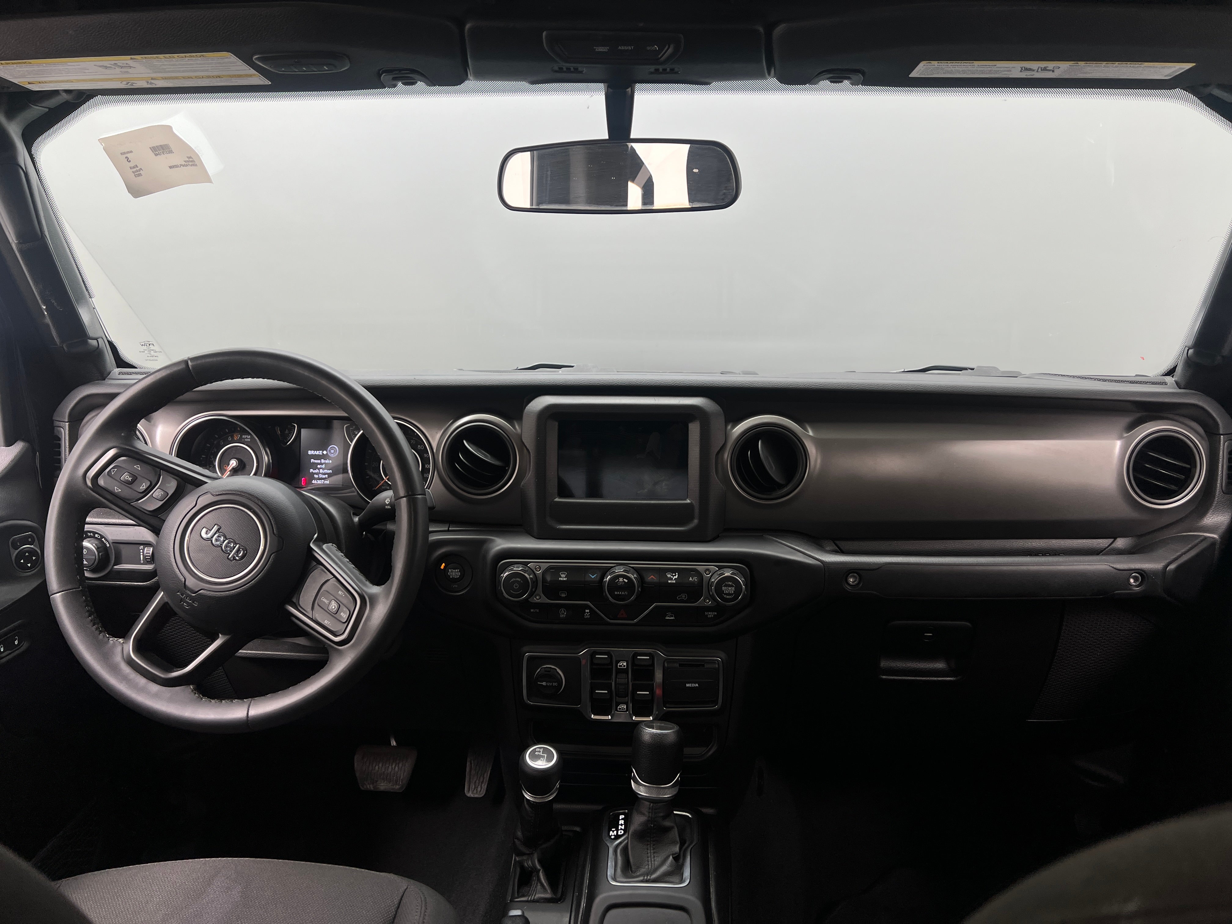 2023 Jeep Gladiator Sport S 3