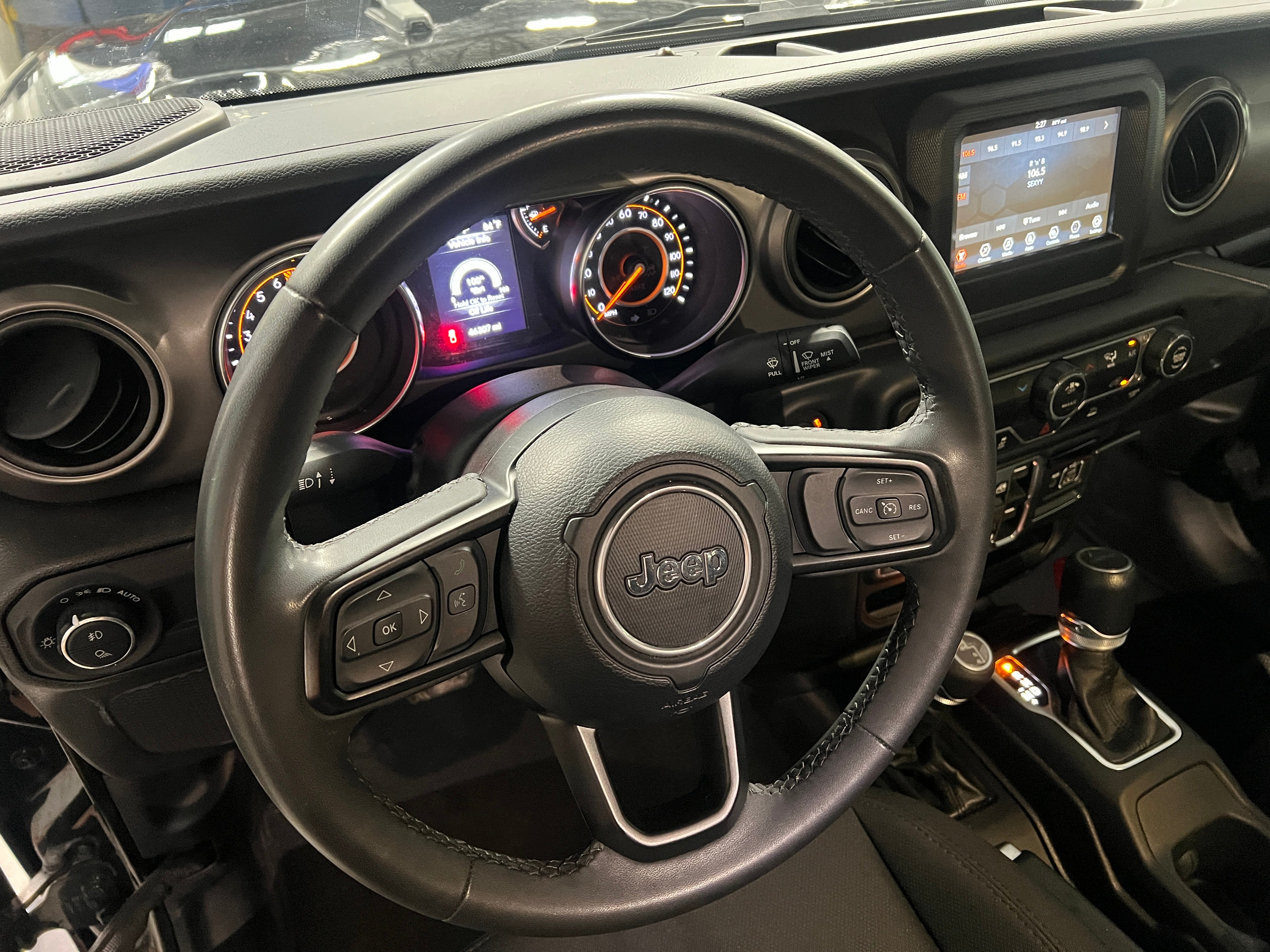 2023 Jeep Gladiator Sport S 5