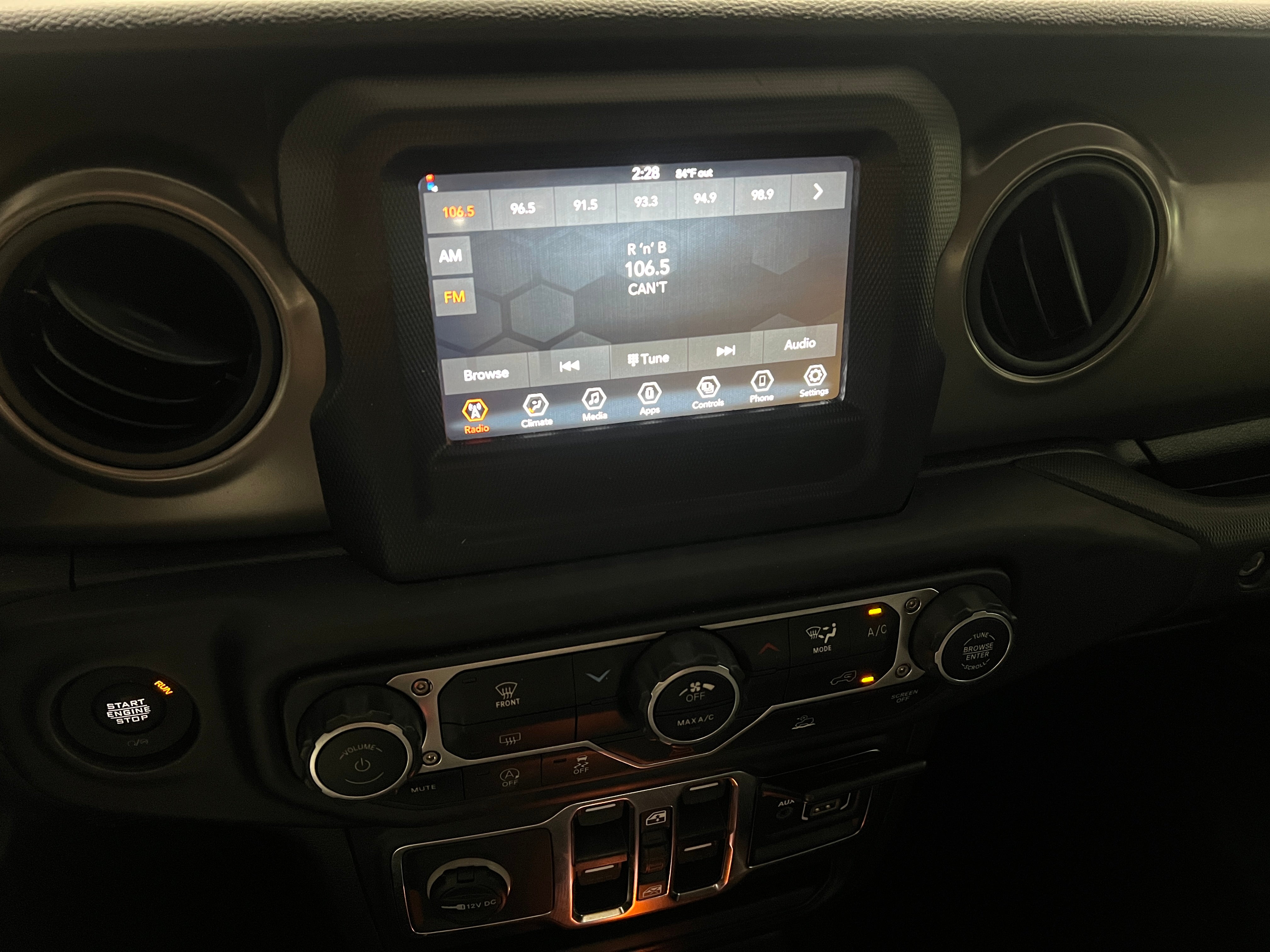 2023 Jeep Gladiator Sport S 4