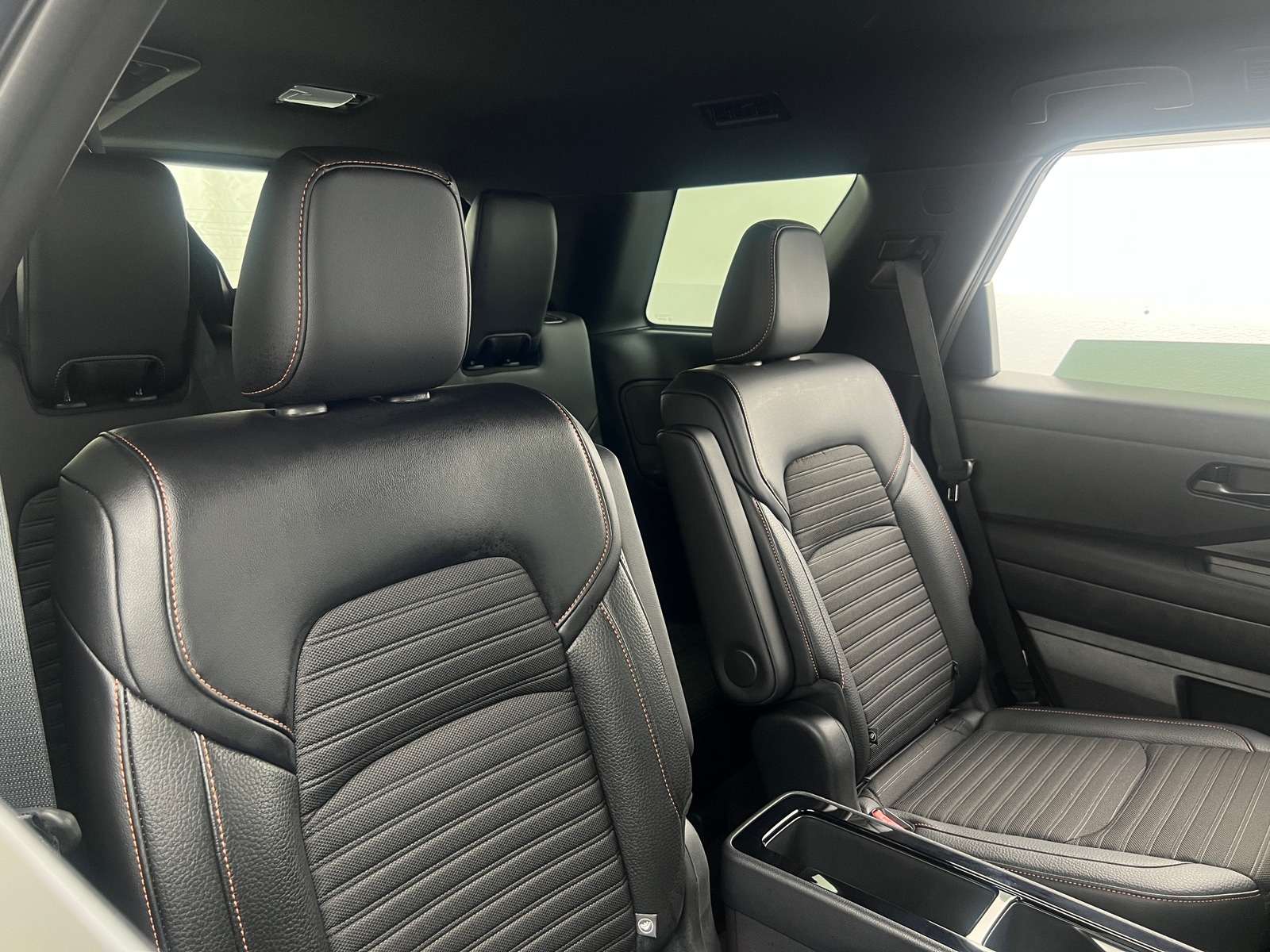 Thumbnail: 2024 Nissan Pathfinder - 5