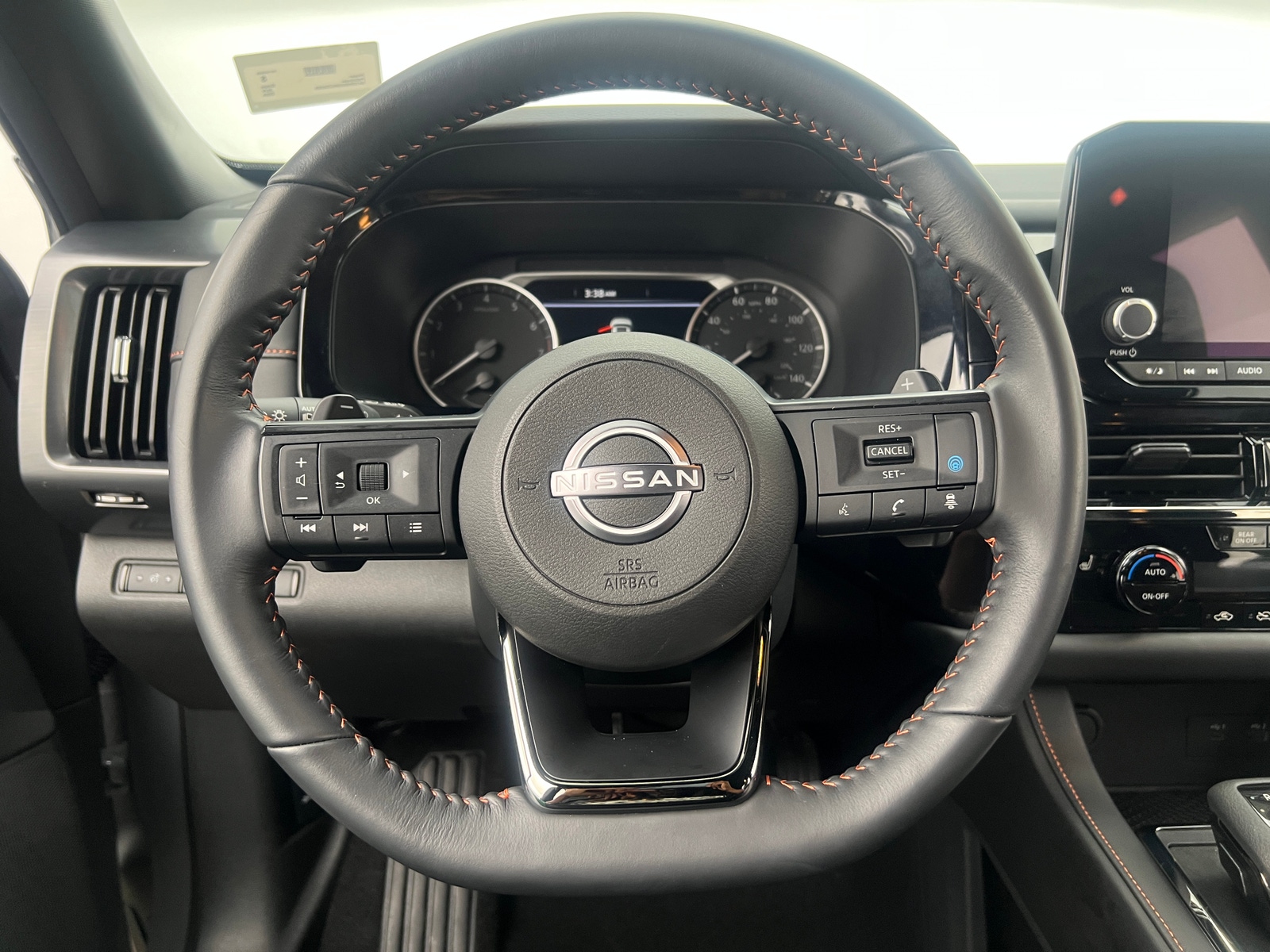 Thumbnail: 2024 Nissan Pathfinder - 4