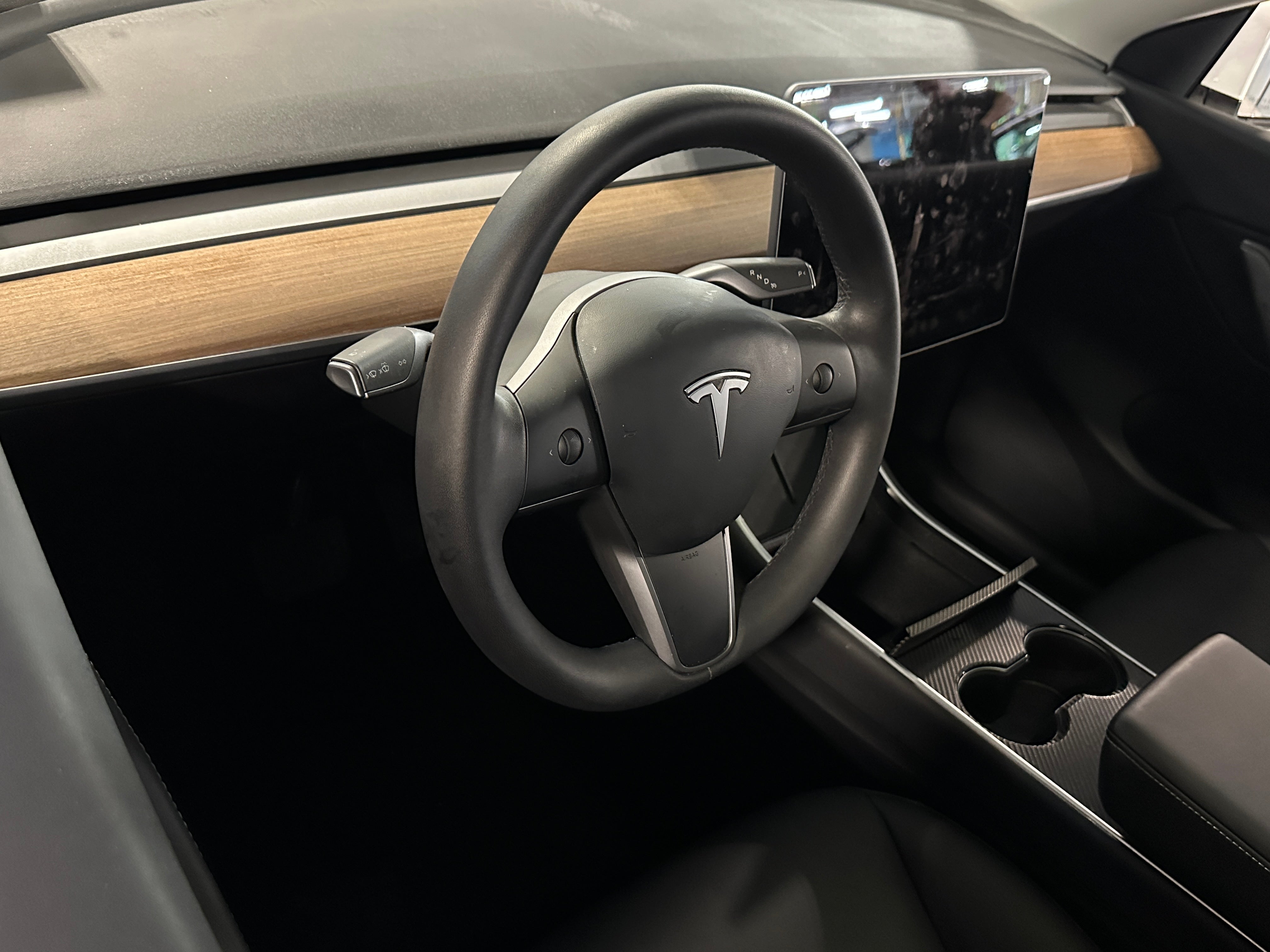 2021 Tesla Model Y Long Range 2