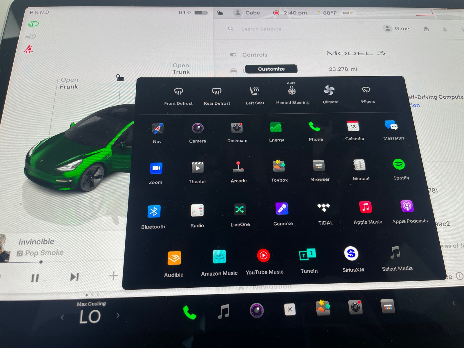 Thumbnail: 2023 Tesla Model 3 - 3
