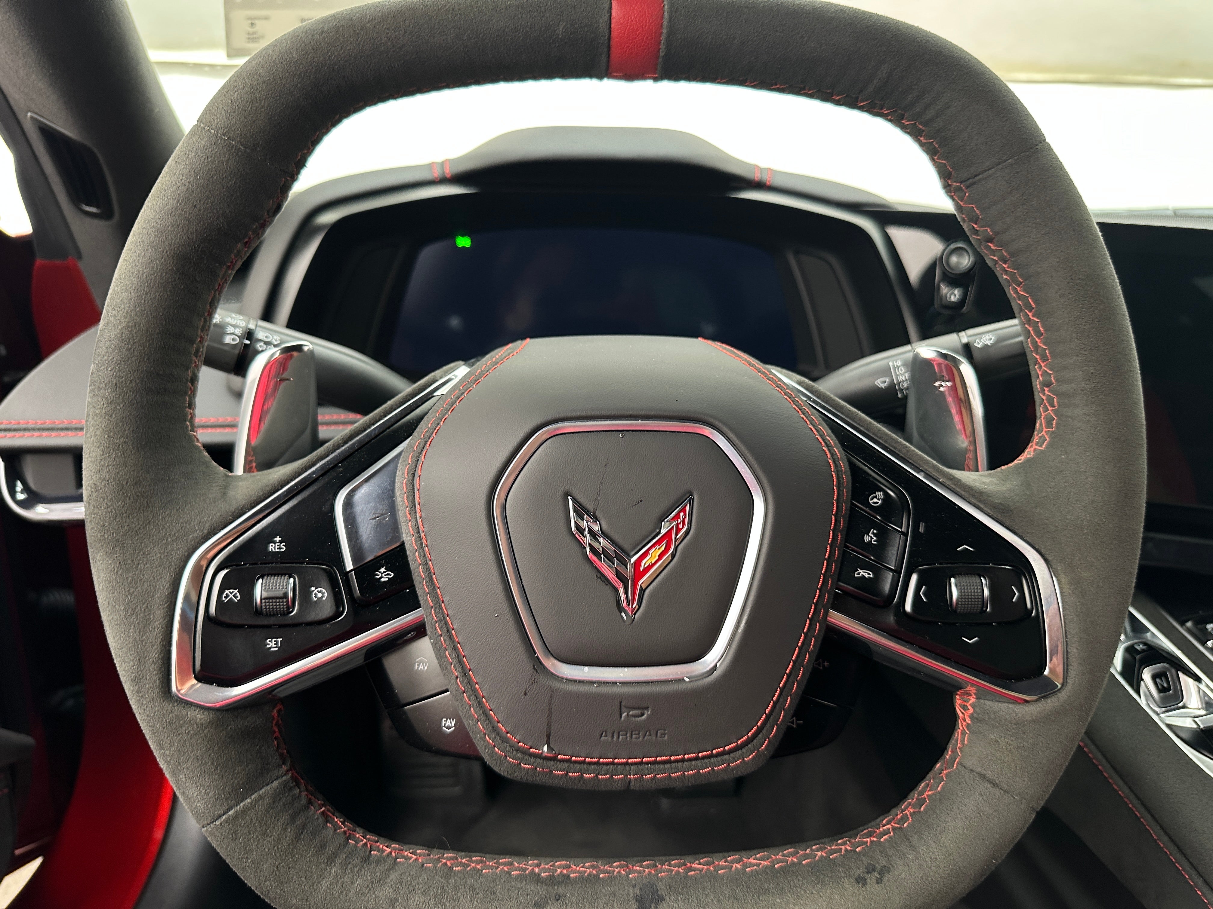 2024 Chevrolet Corvette Stingray 3