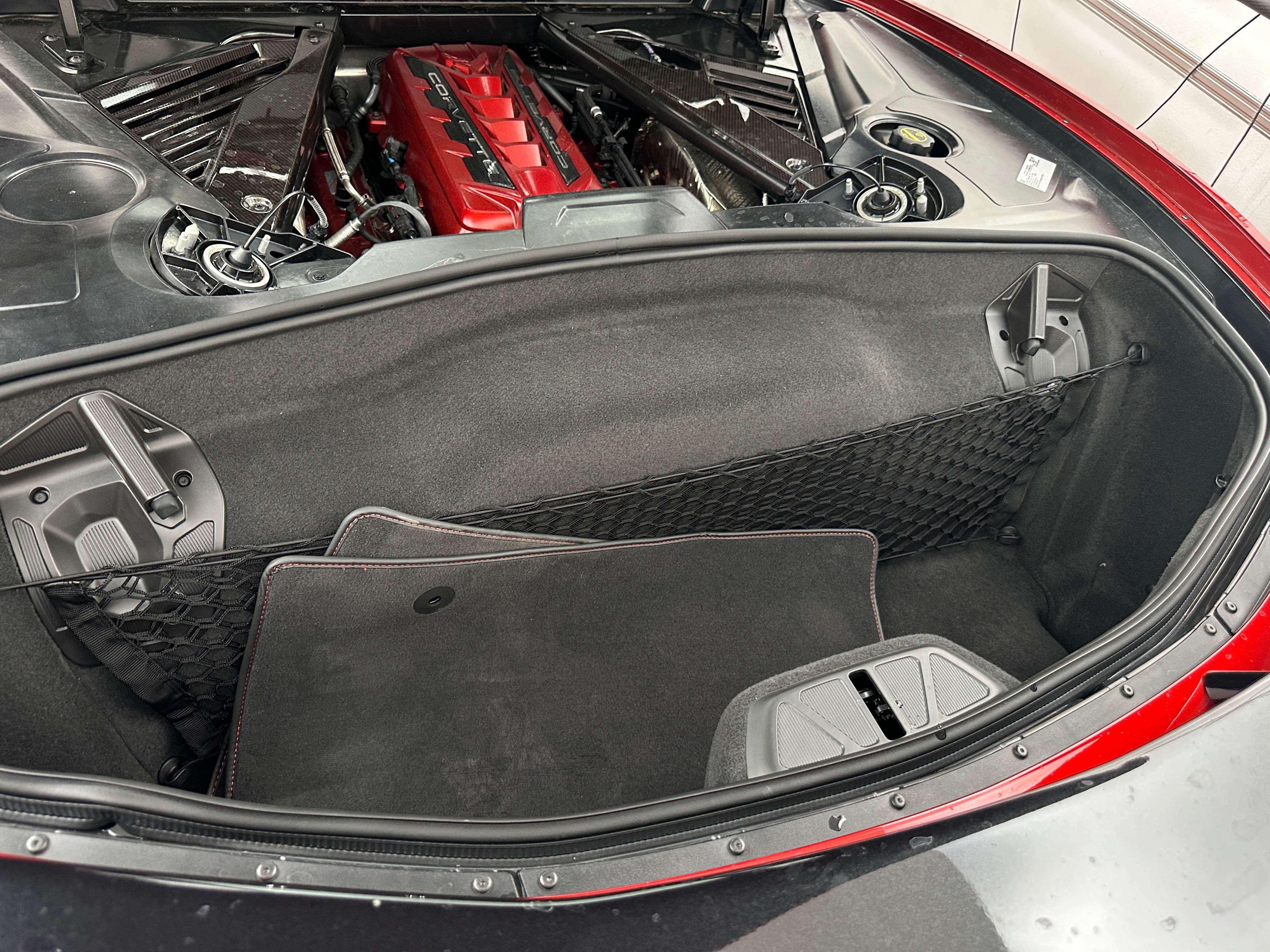 2024 Chevrolet Corvette Stingray 4