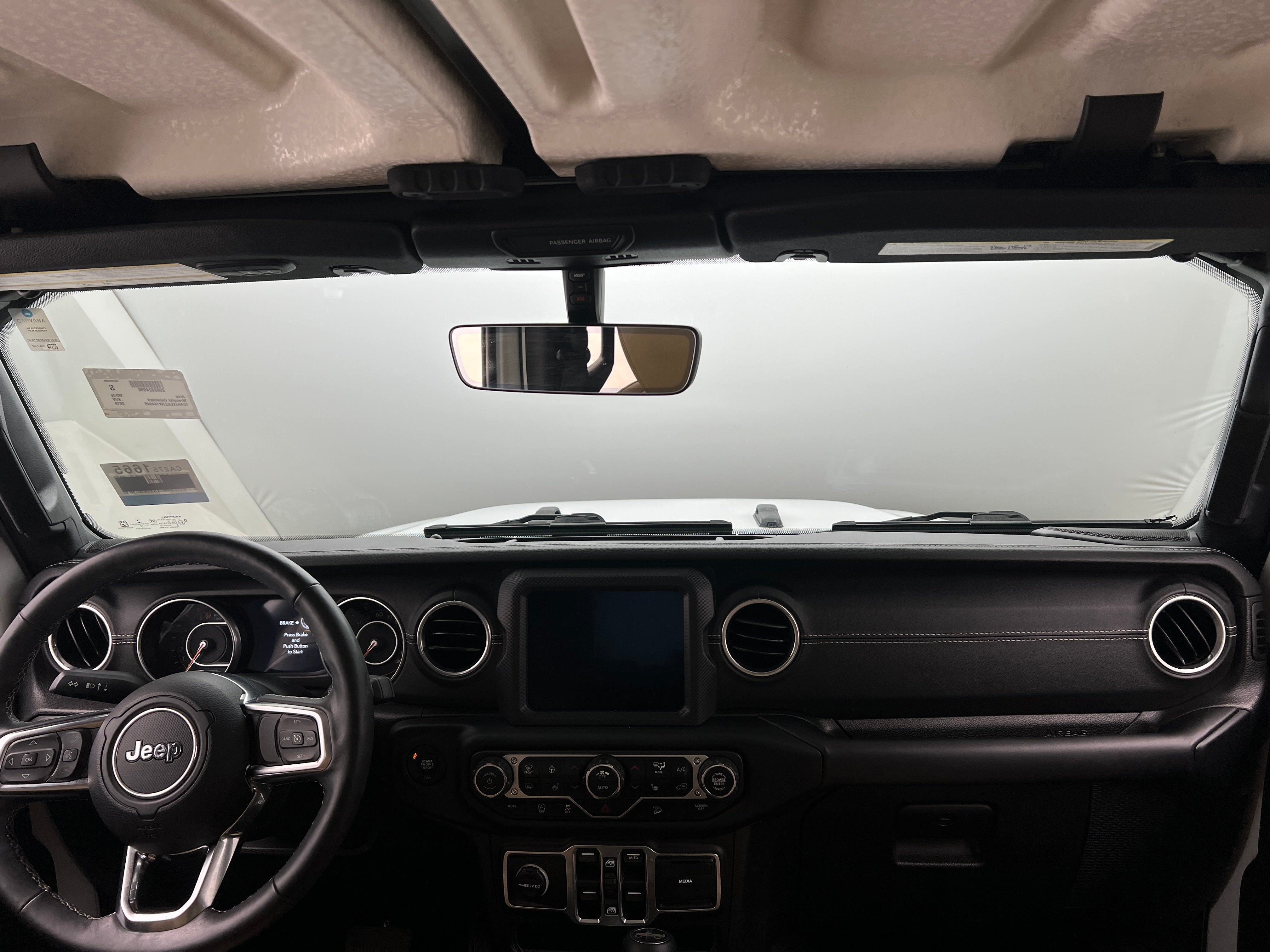 2018 Jeep Wrangler Unlimited Sahara 2