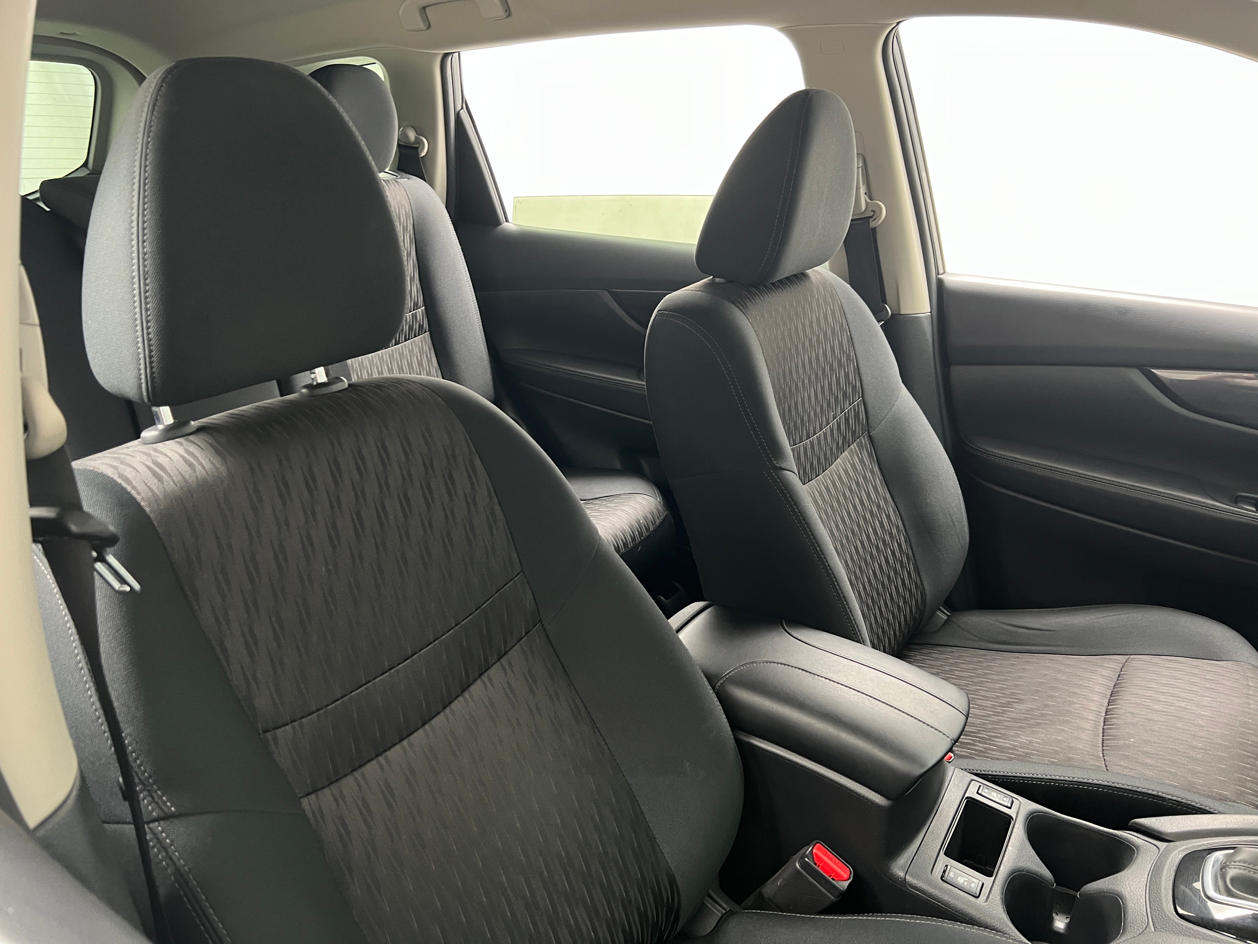 2018 Nissan Rogue SV 2