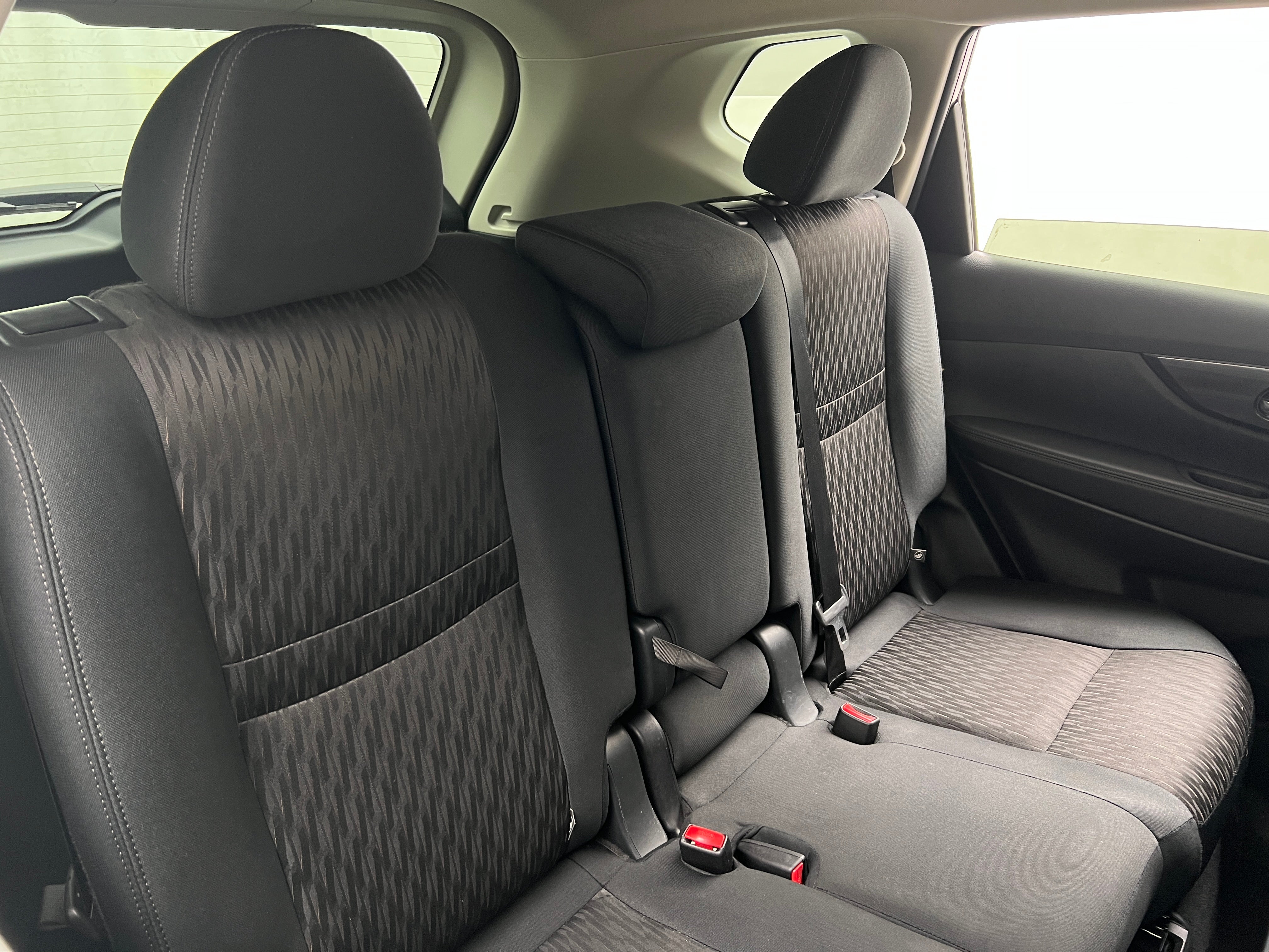 2018 Nissan Rogue SV 6