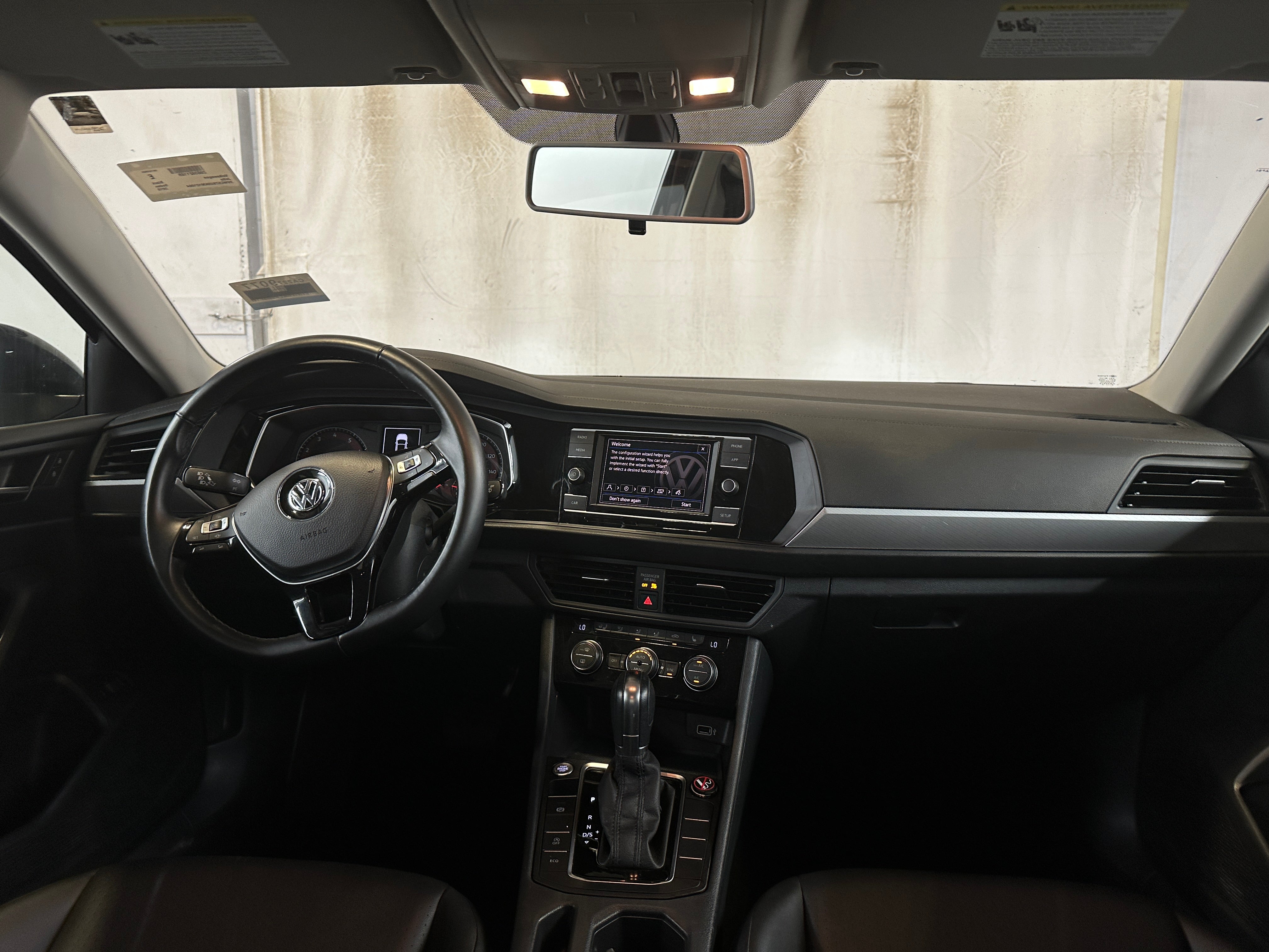 2019 Volkswagen Jetta SE 2