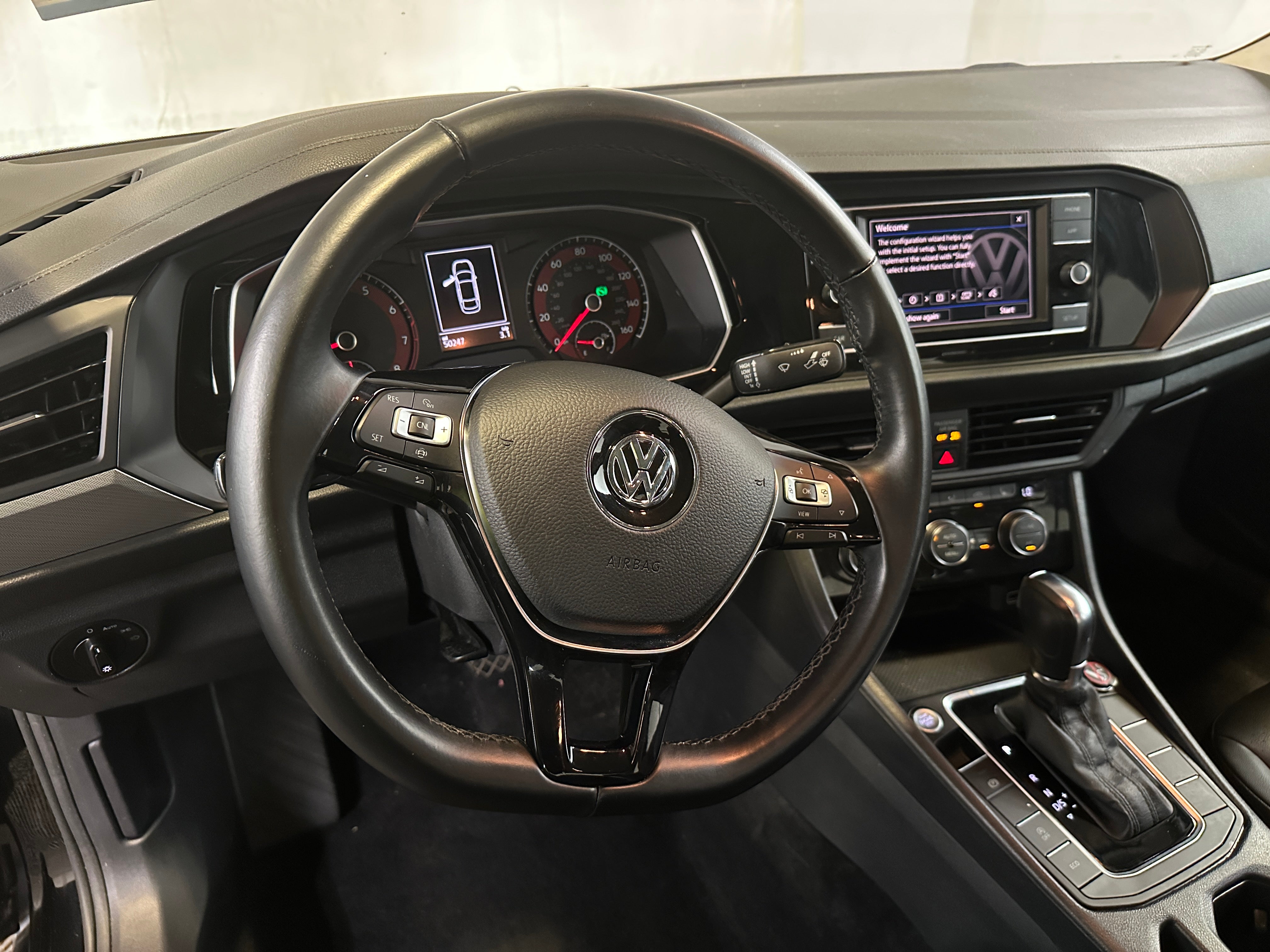 2019 Volkswagen Jetta SE 4