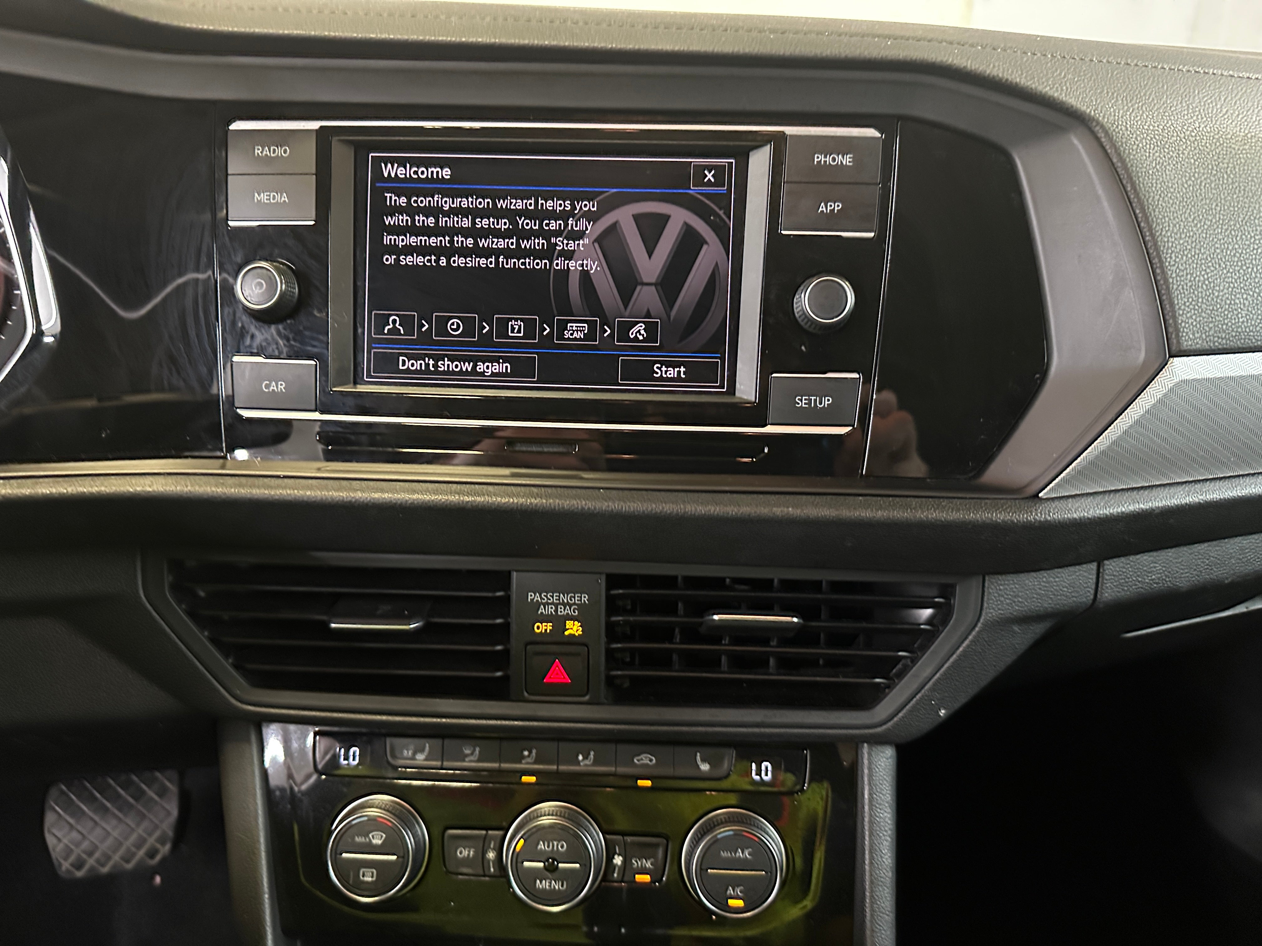 2019 Volkswagen Jetta SE 3