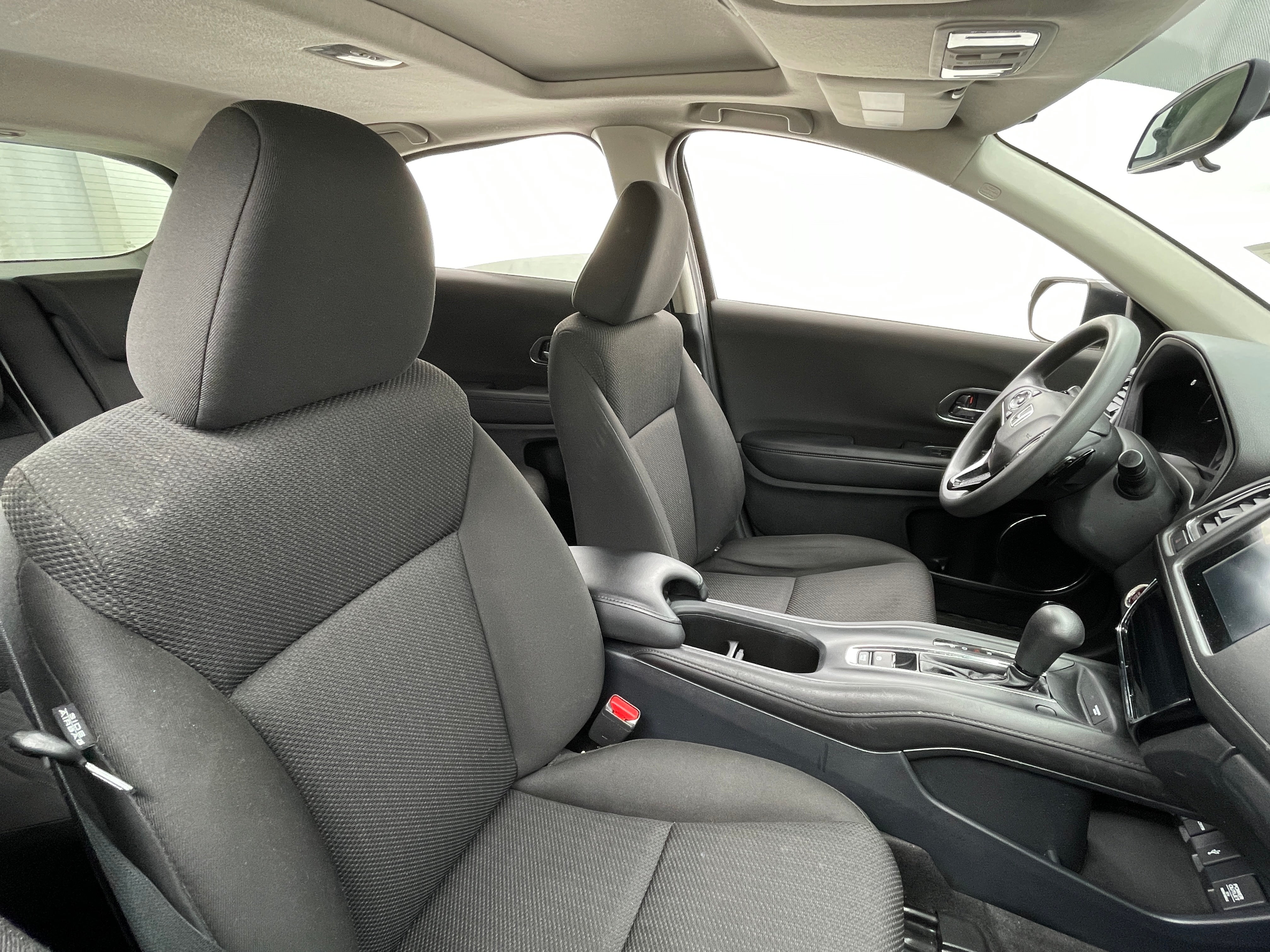 2017 Honda HR-V EX 2