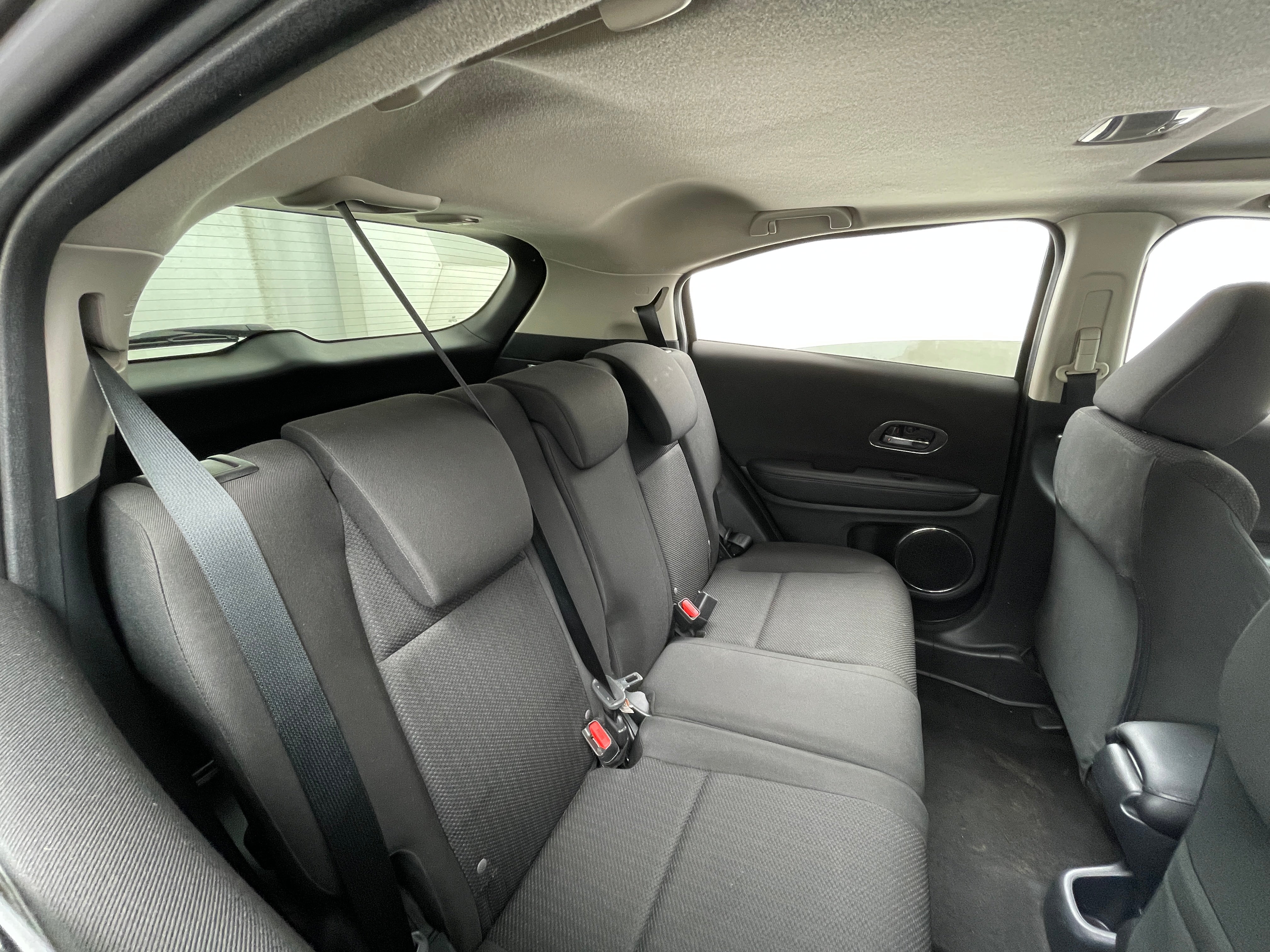 2017 Honda HR-V EX 6