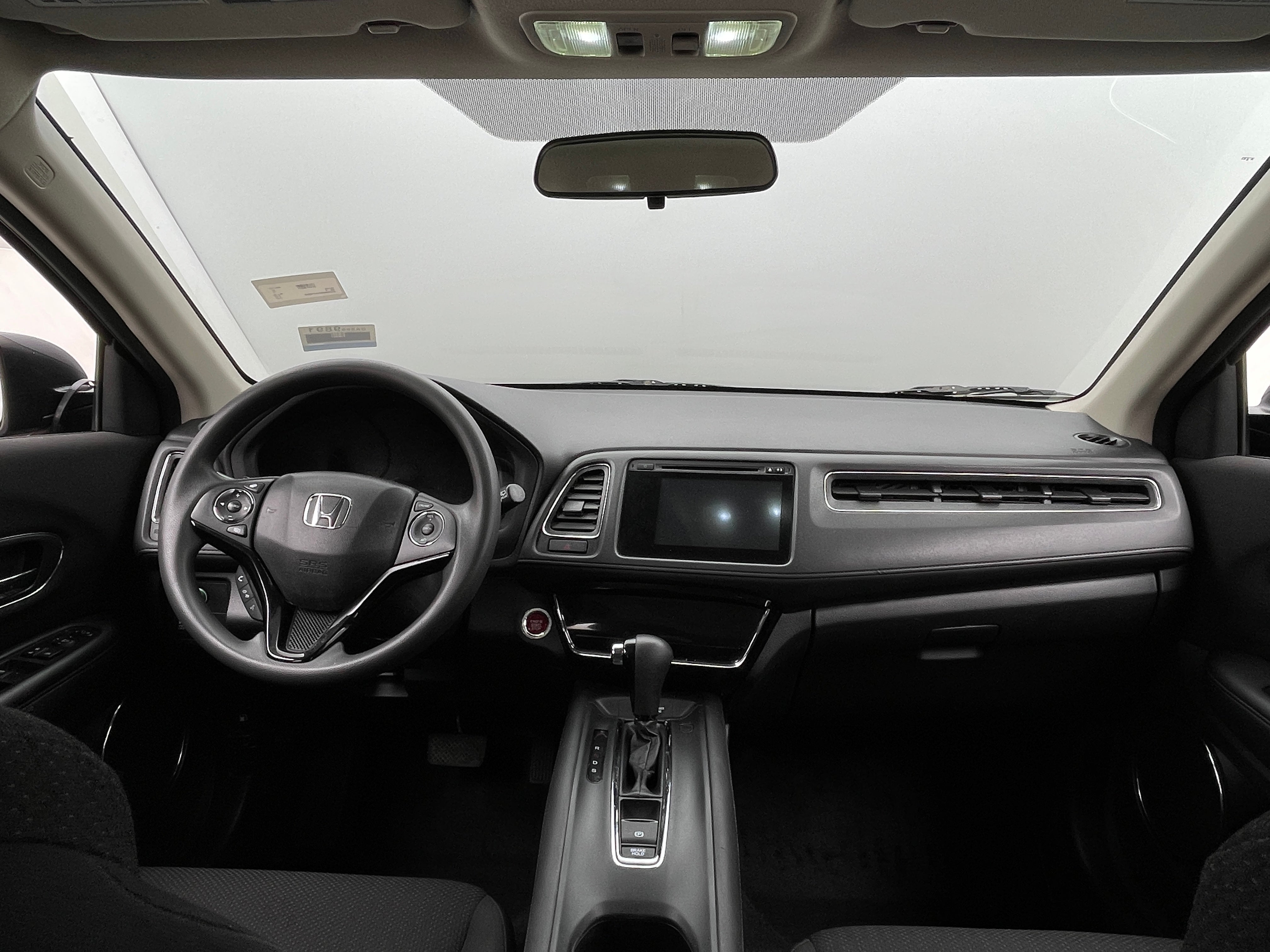 2017 Honda HR-V EX 3