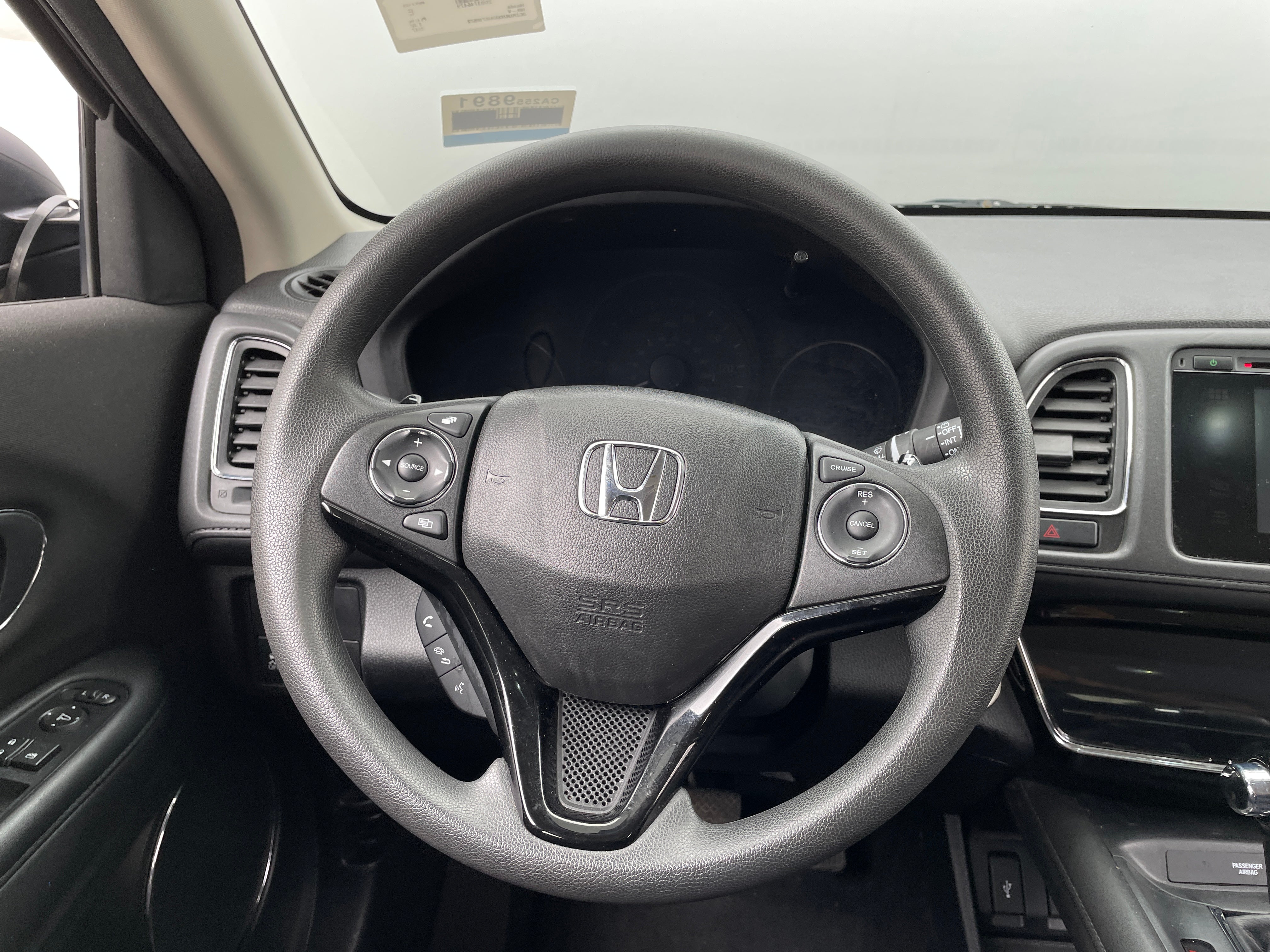 2017 Honda HR-V EX 5