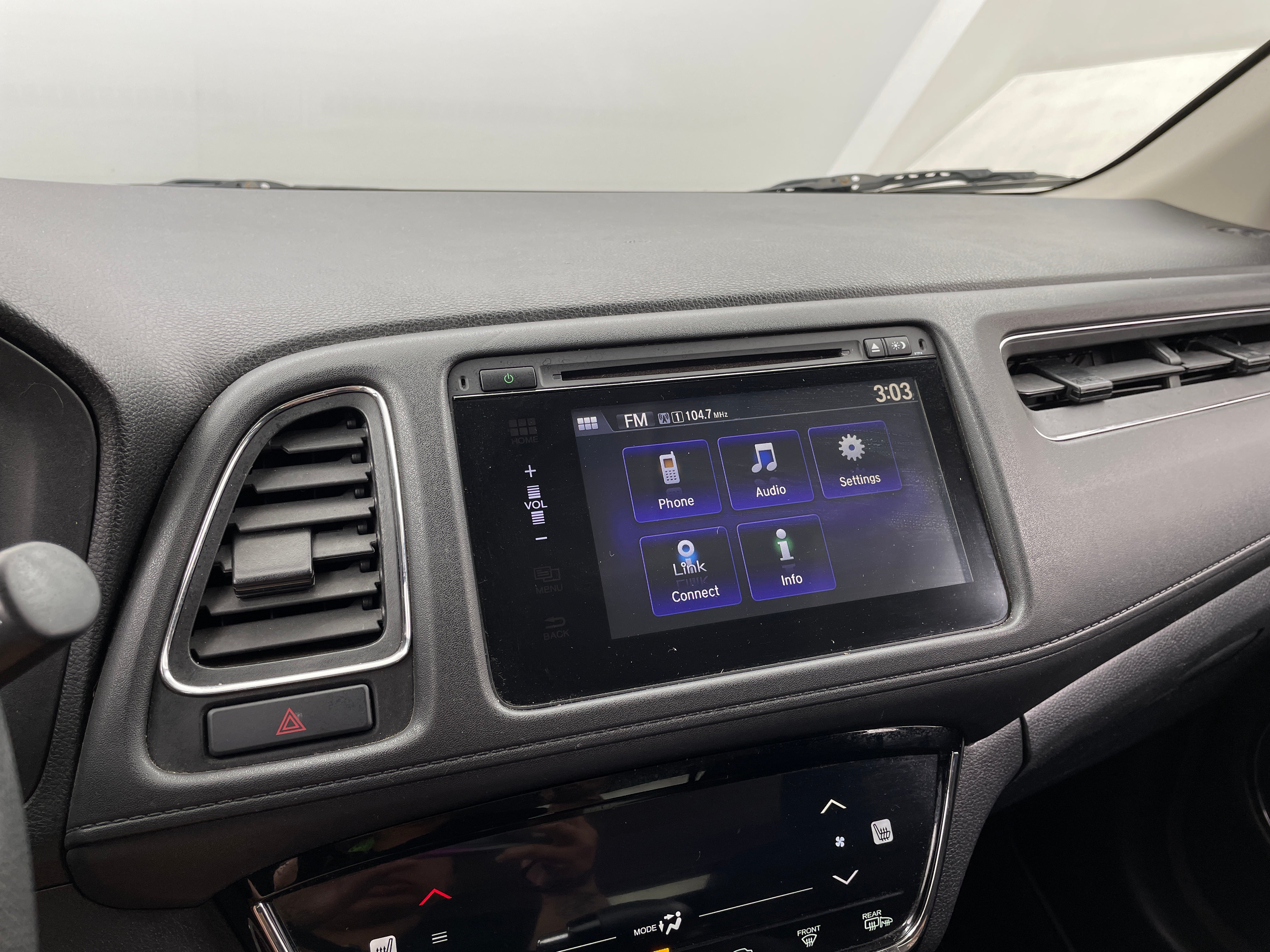 2017 Honda HR-V EX 4