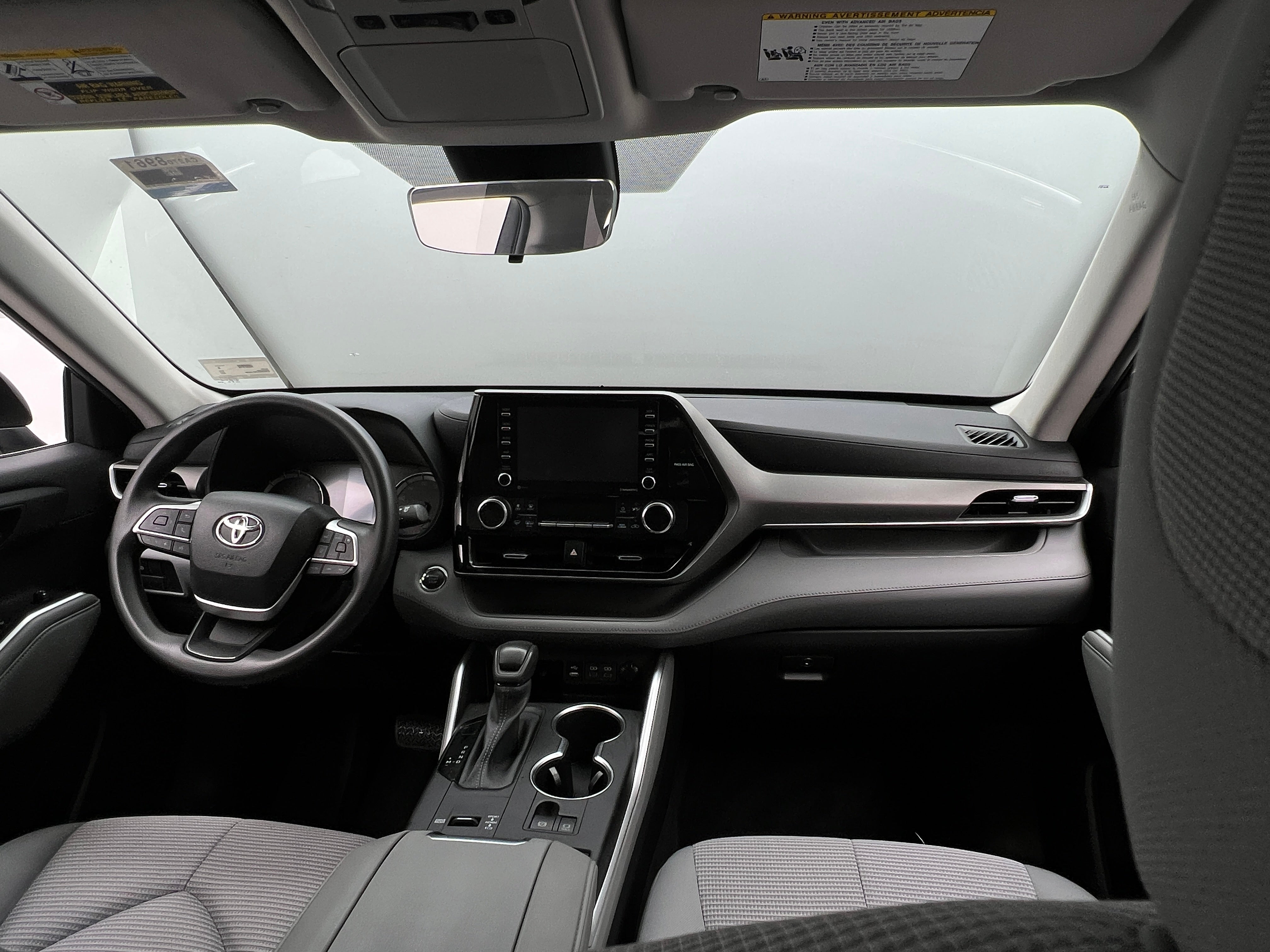 2022 Toyota Highlander L 3