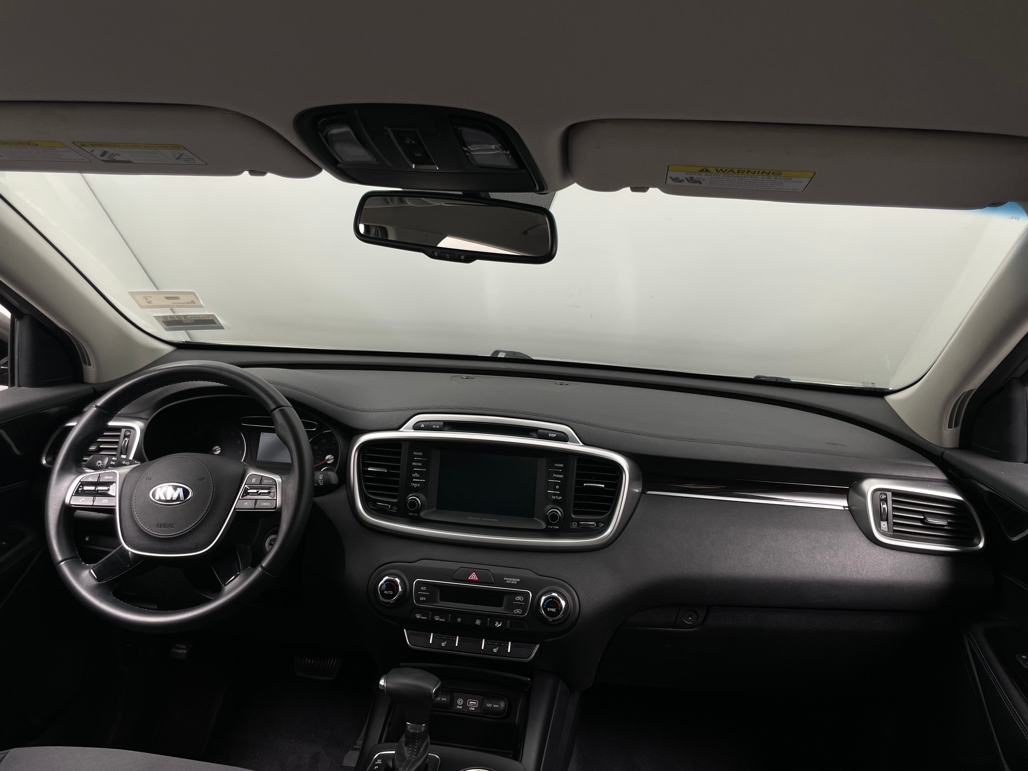 2019 Kia Sorento LX 3