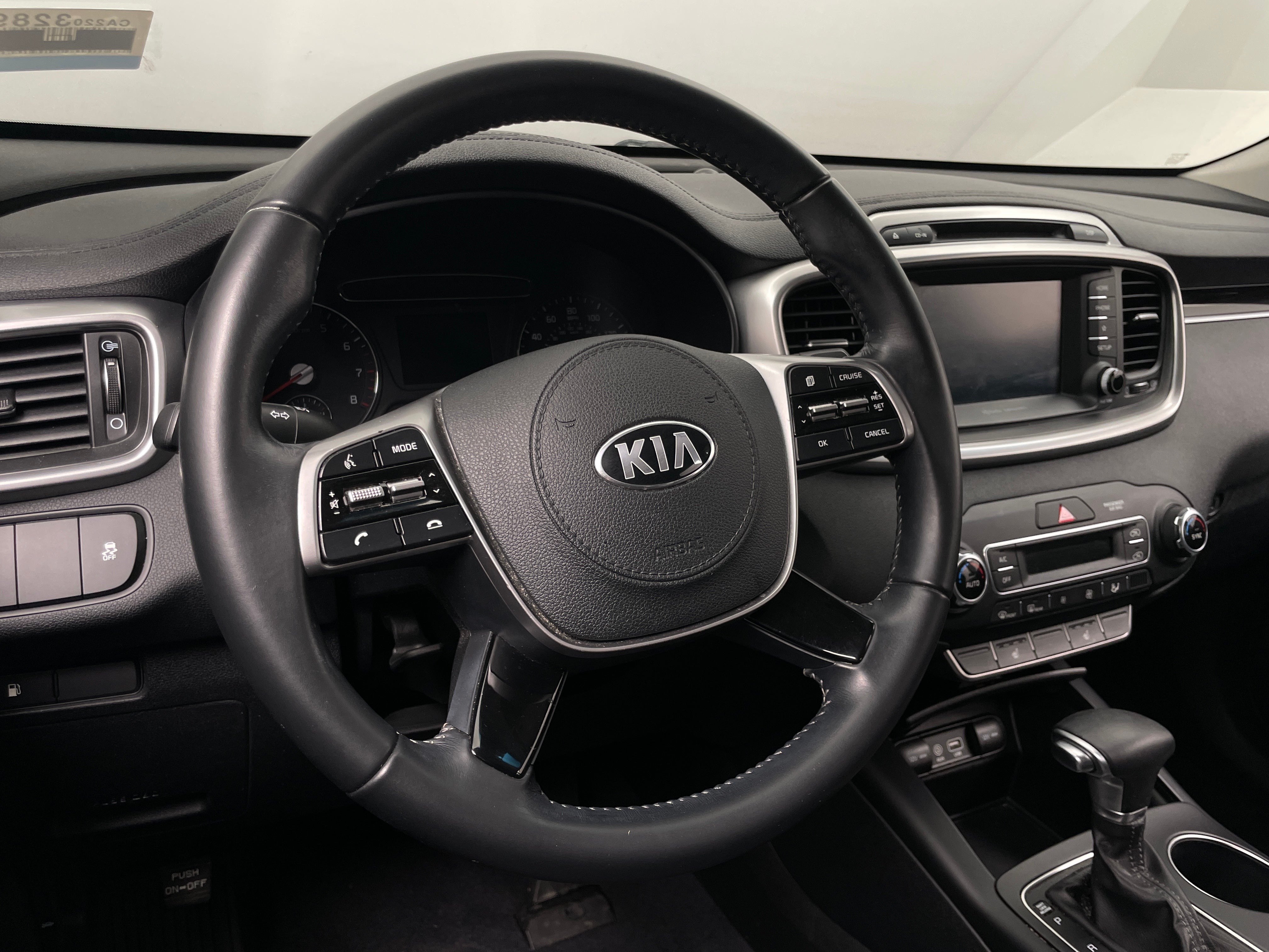 2019 Kia Sorento LX 5