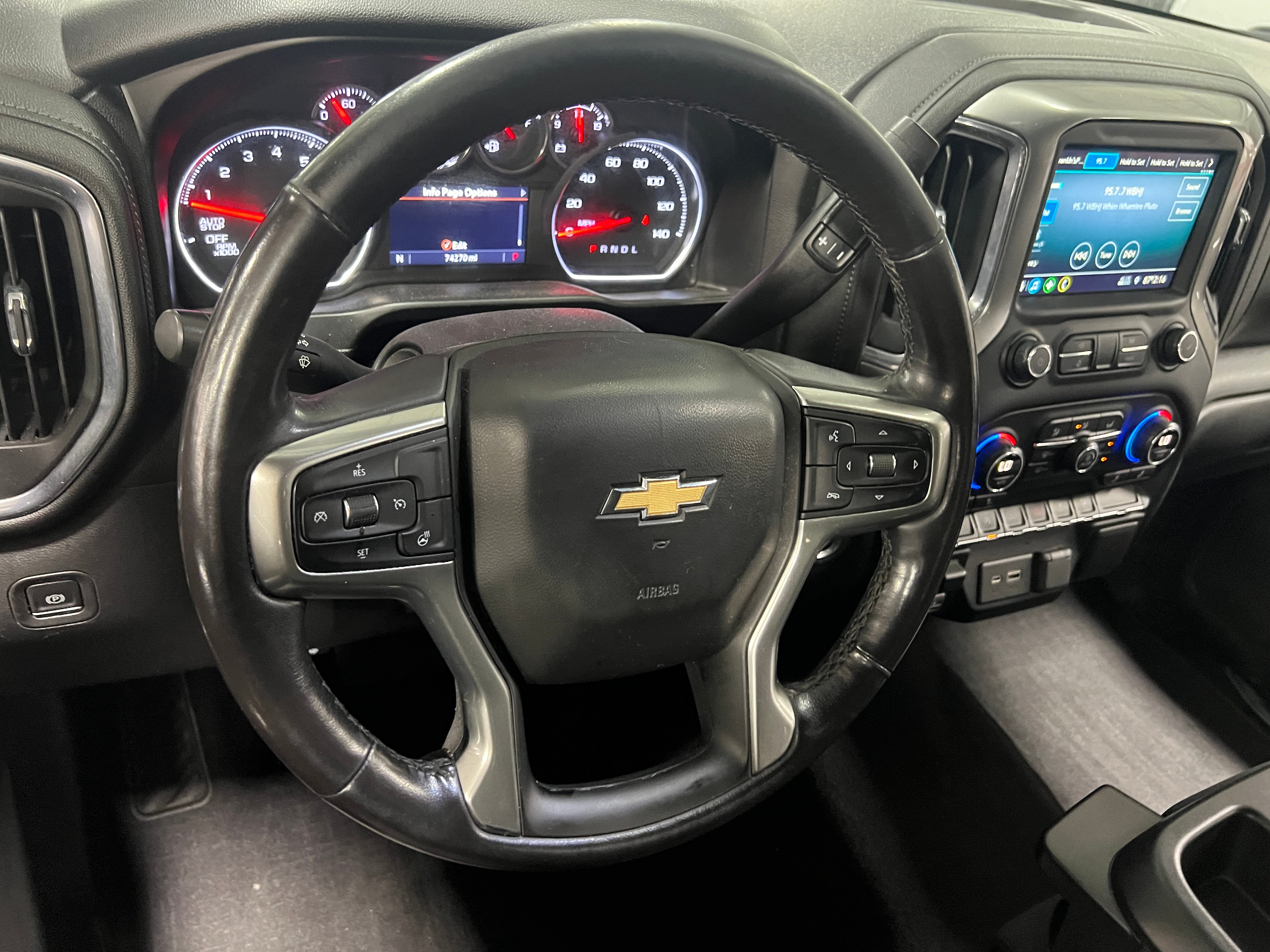 2021 Chevrolet Silverado 1500 LT 5