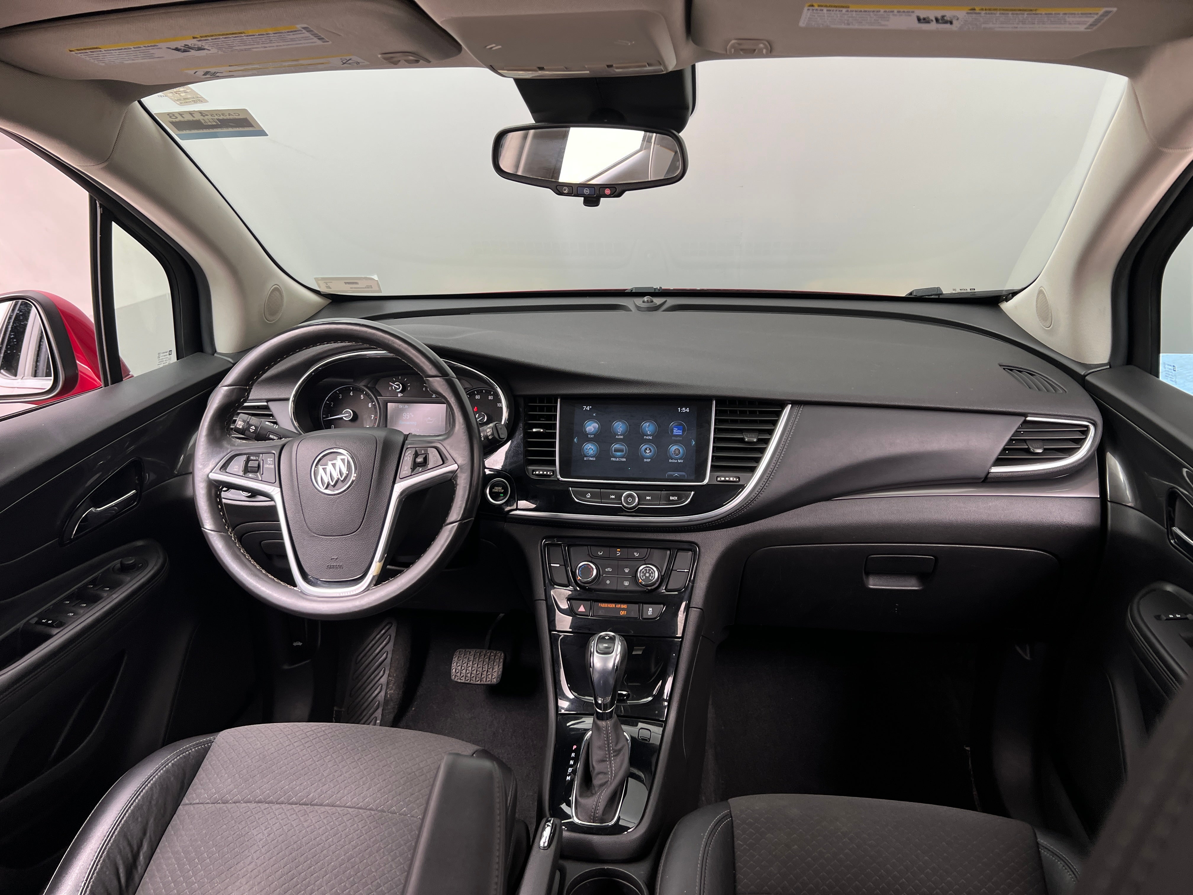 2017 Buick Encore Preferred 3