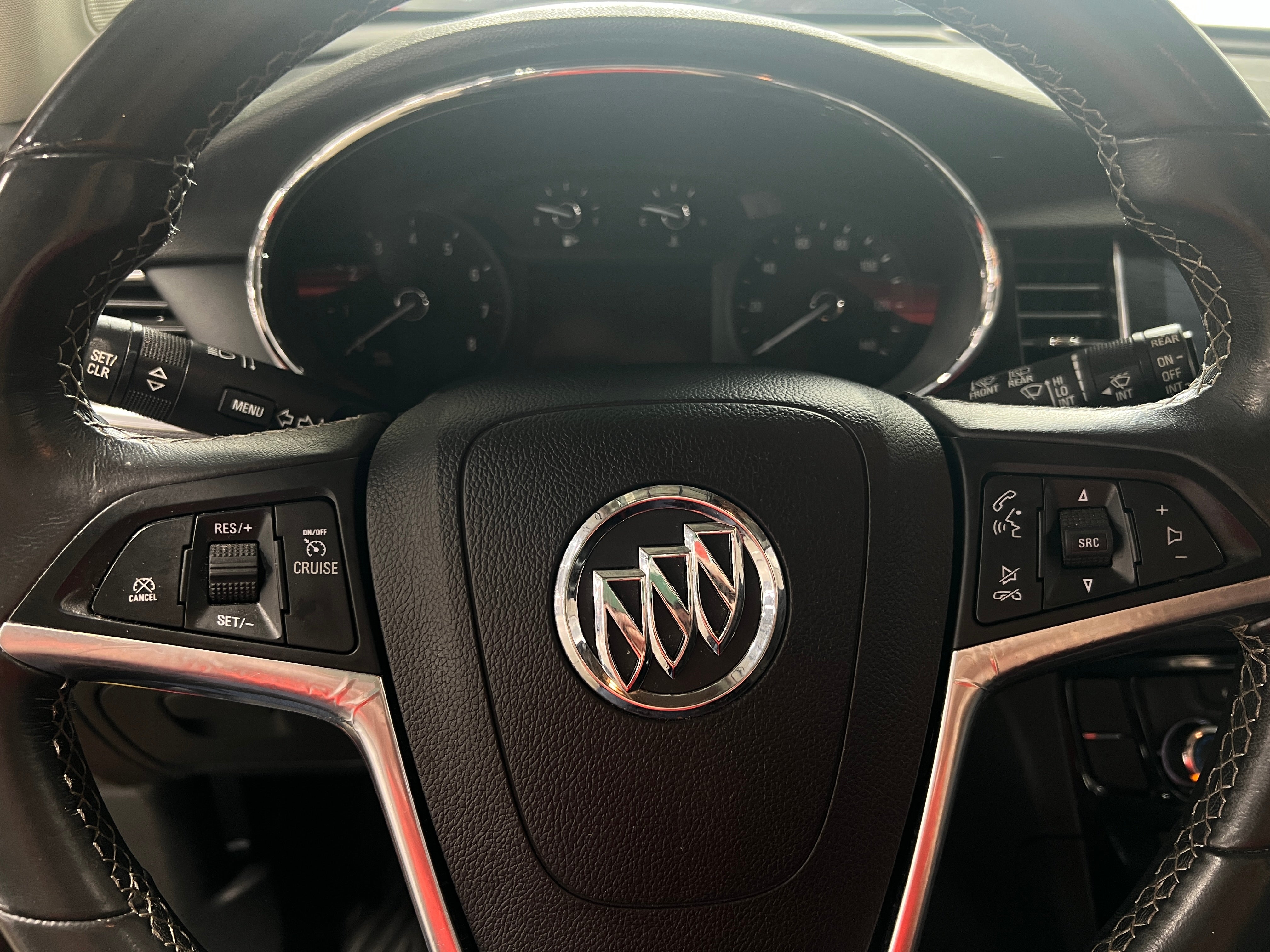 2017 Buick Encore Preferred 5