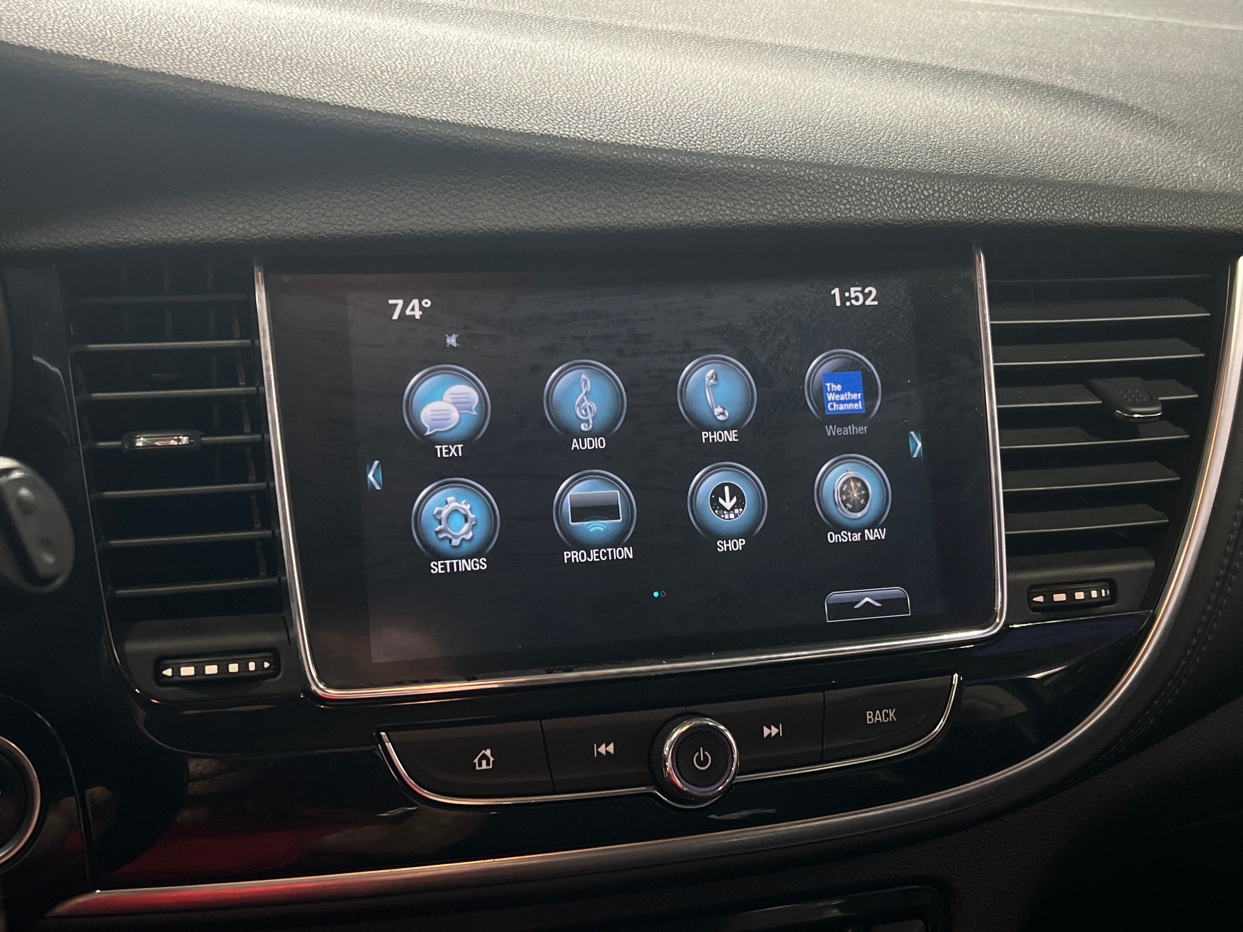 2017 Buick Encore Preferred 4