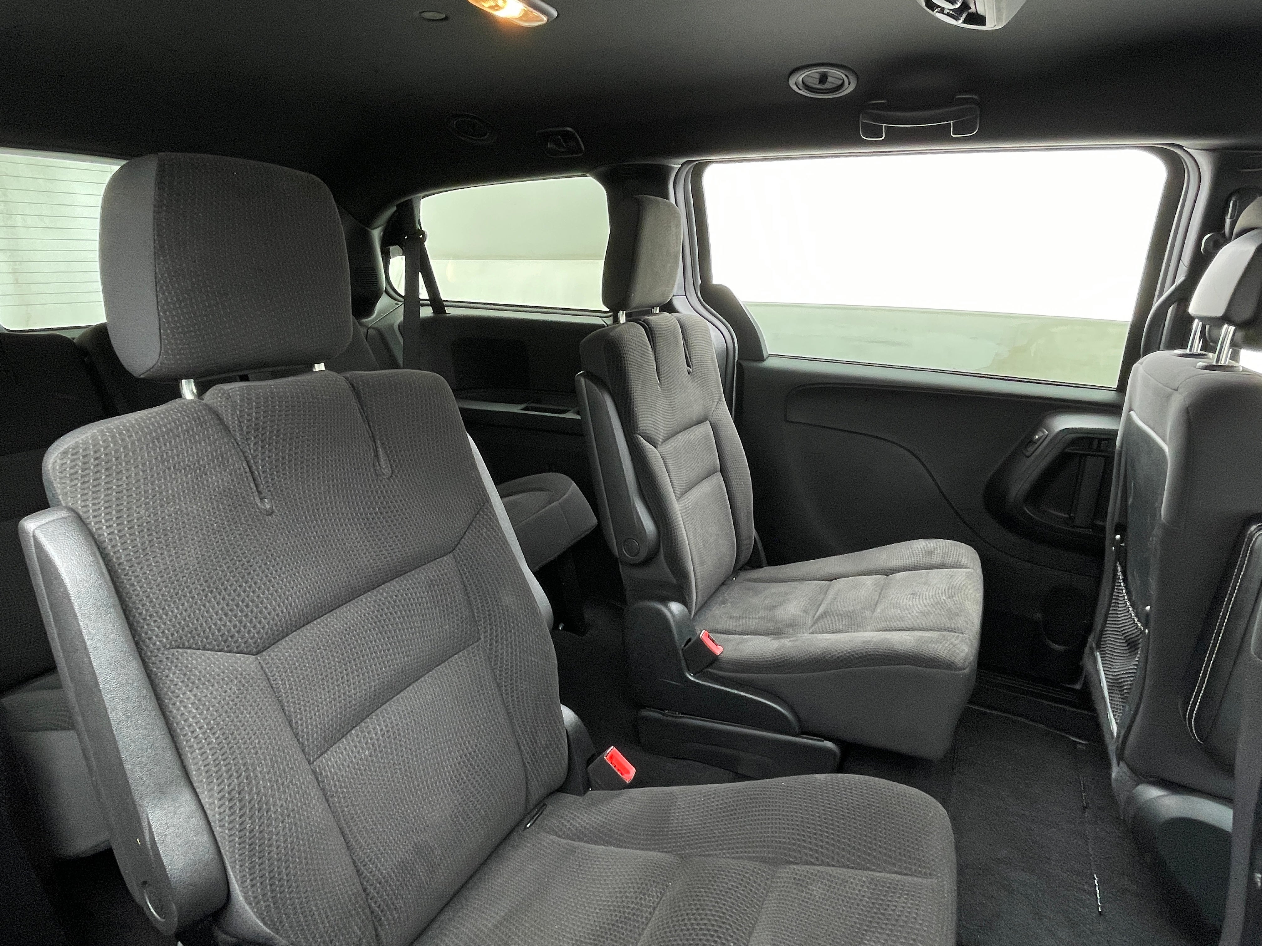 2018 Dodge Grand Caravan SE 6