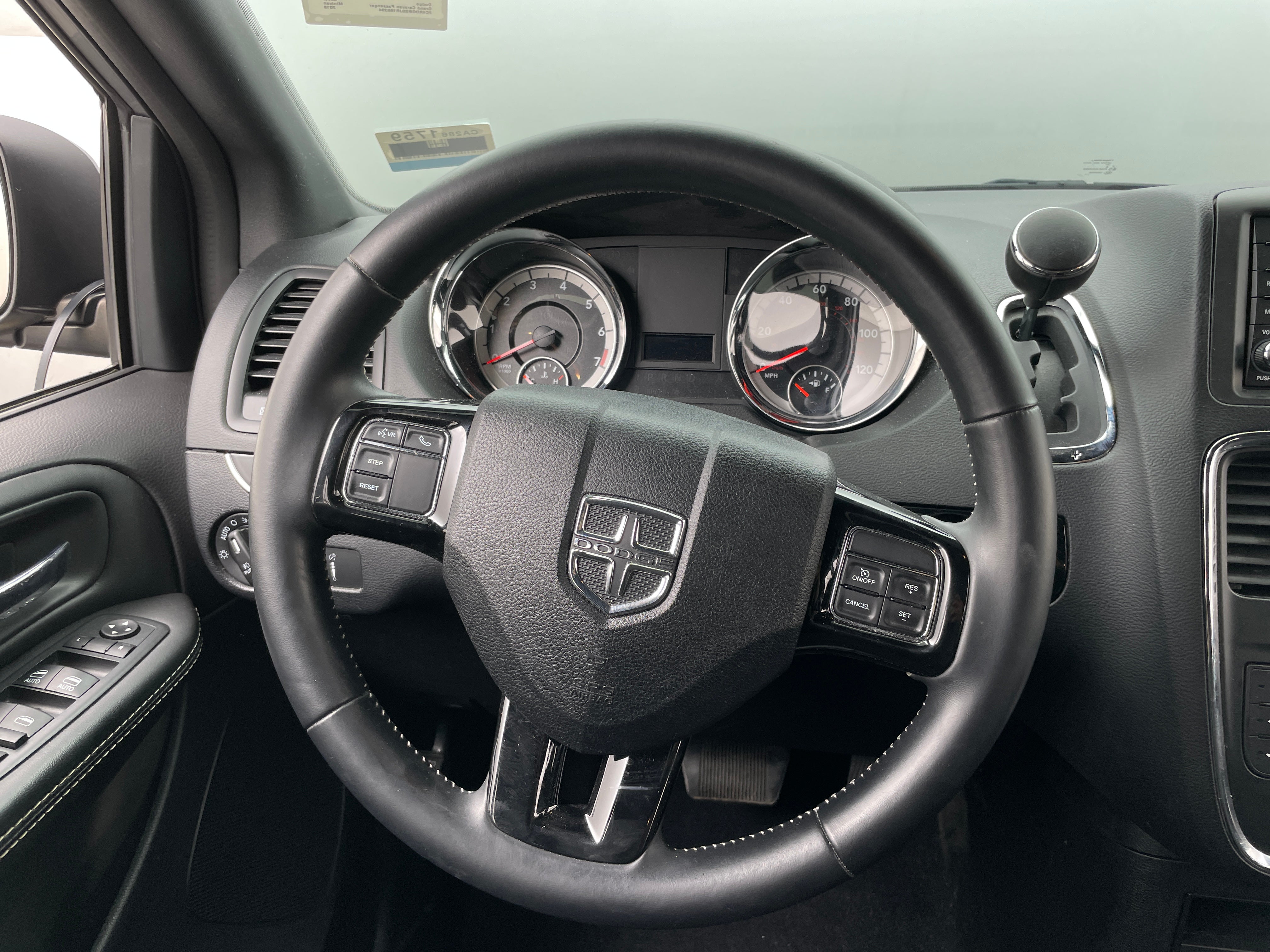 2018 Dodge Grand Caravan SE 5