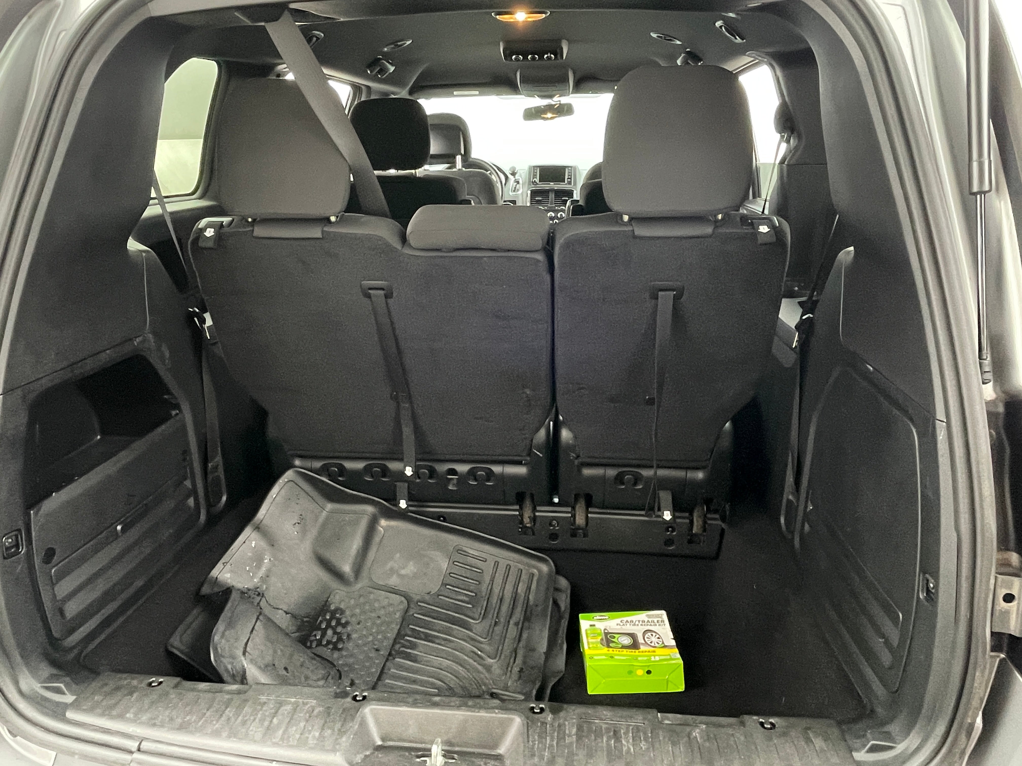 2018 Dodge Grand Caravan SE 7