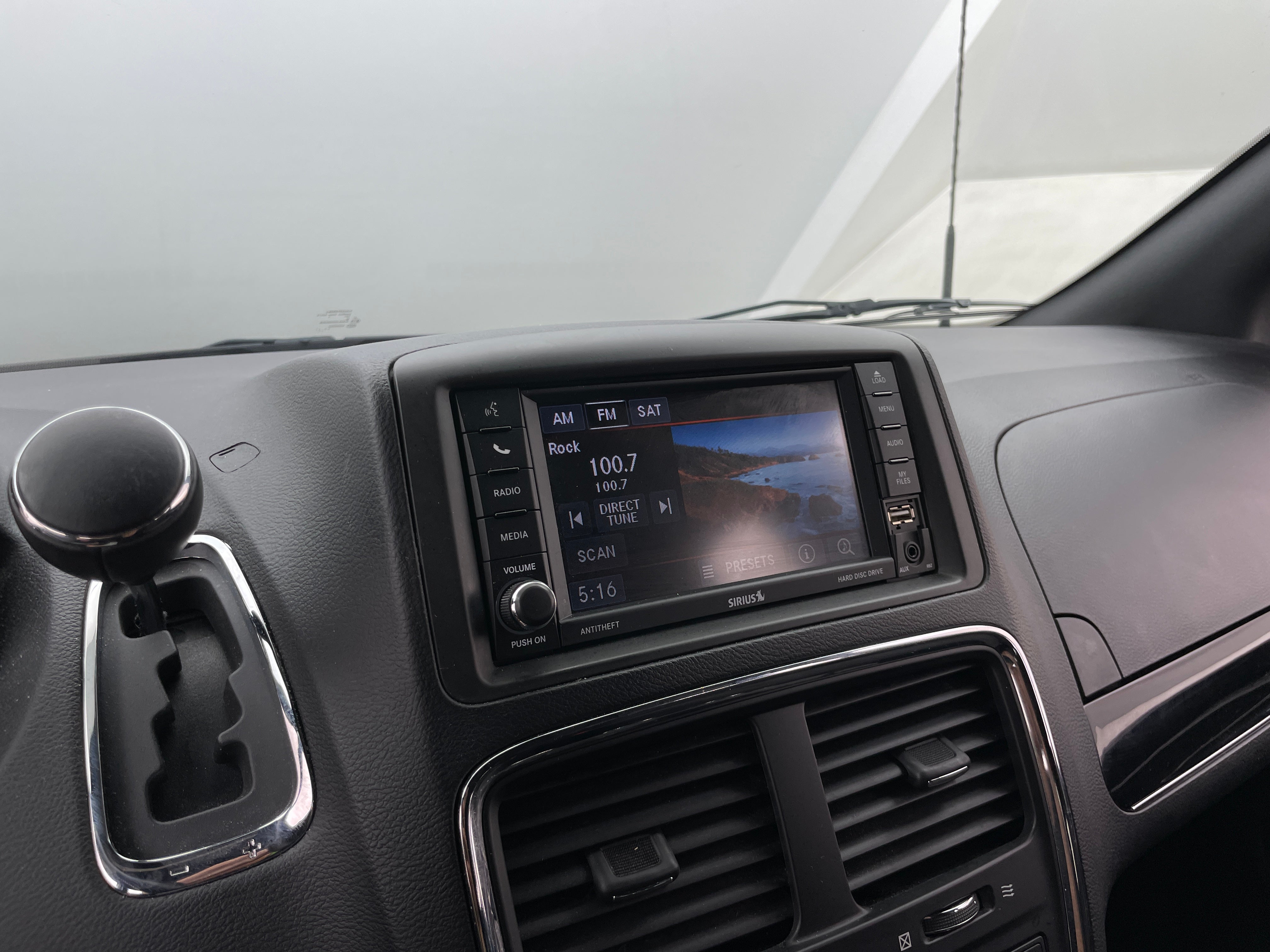 2018 Dodge Grand Caravan SE 4