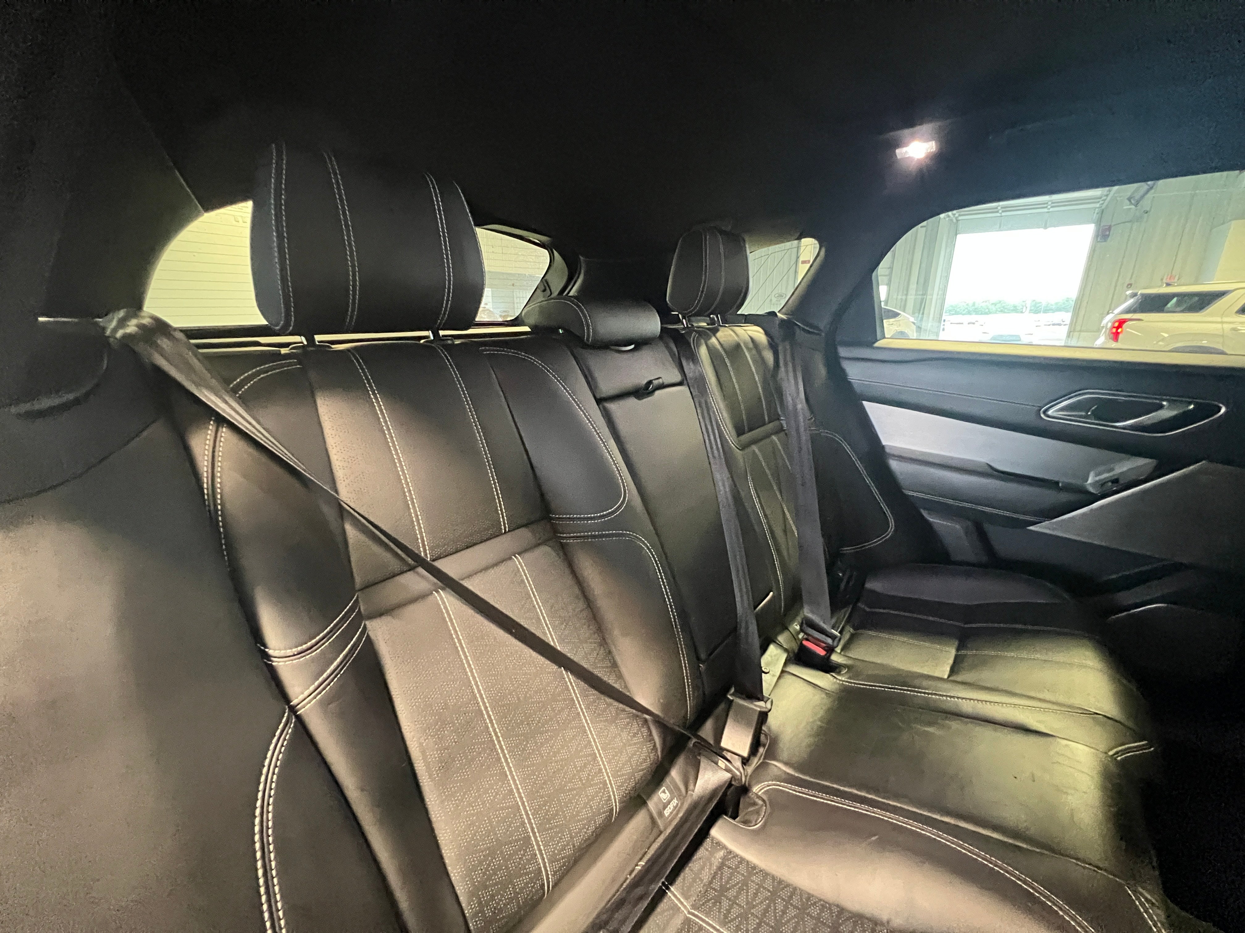 2018 Land Rover Range Rover Velar R-Dynamic HSE 5