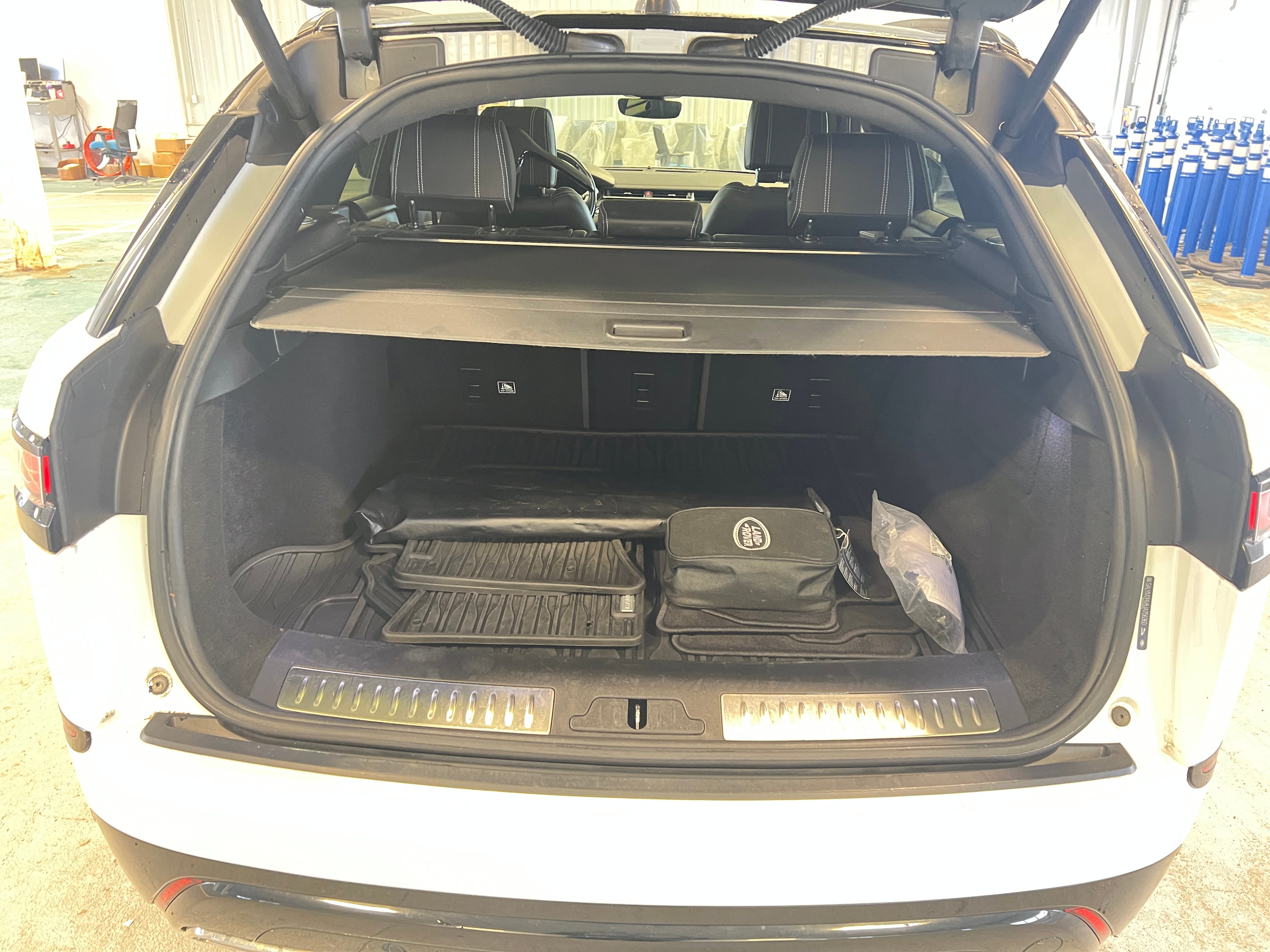 2018 Land Rover Range Rover Velar R-Dynamic HSE 6