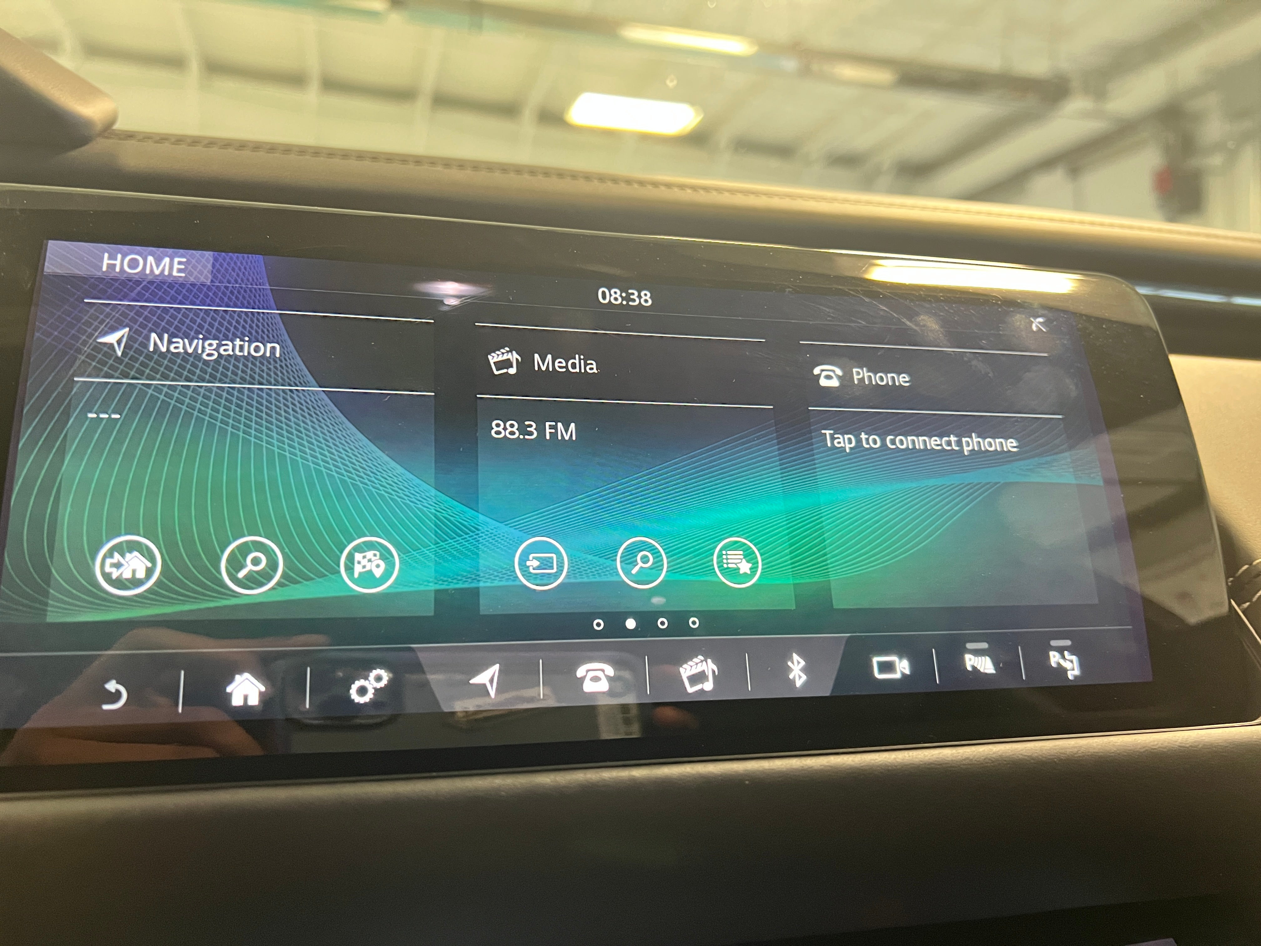 2018 Land Rover Range Rover Velar R-Dynamic HSE 3