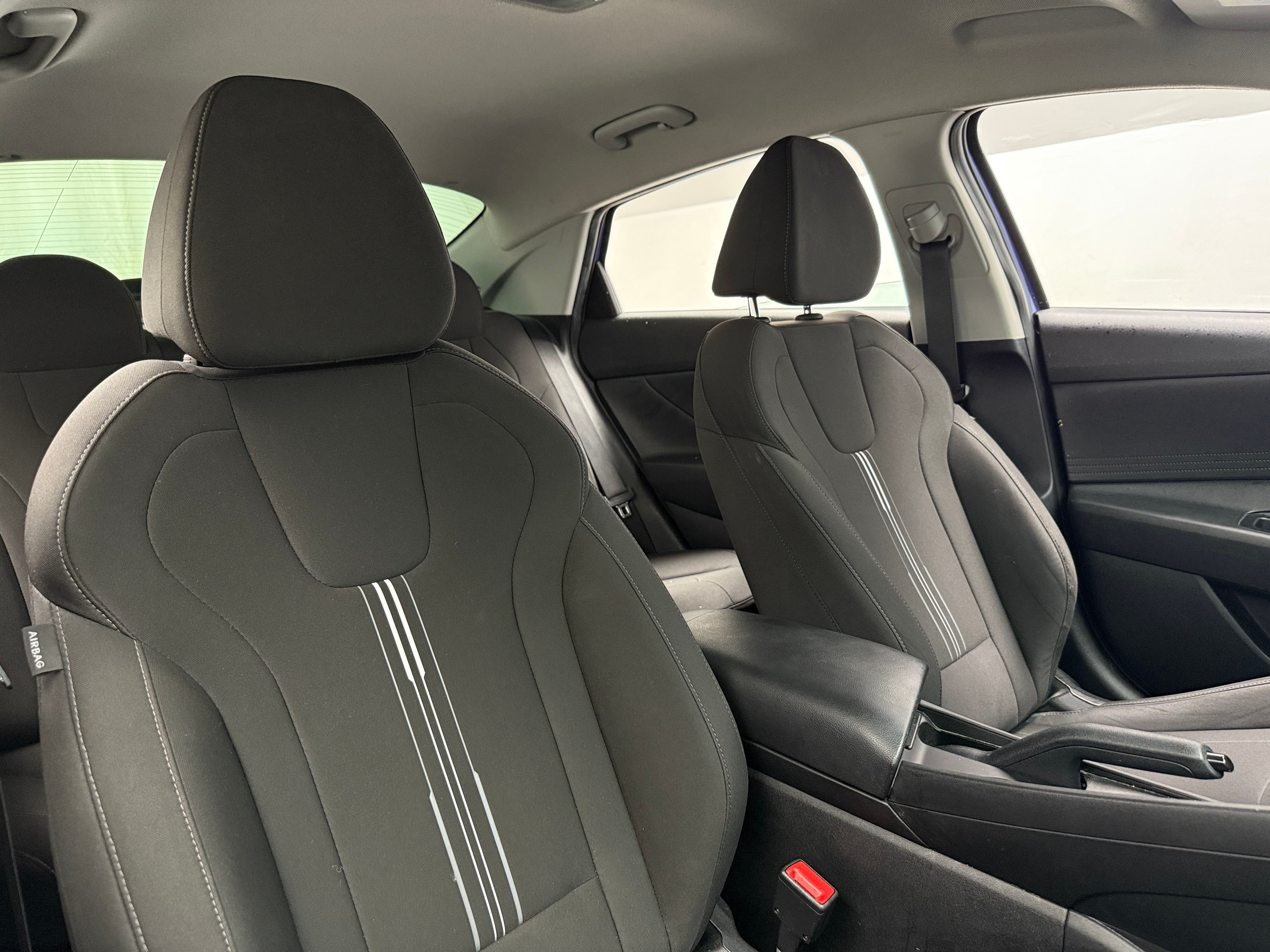 2021 Hyundai Elantra SEL 2