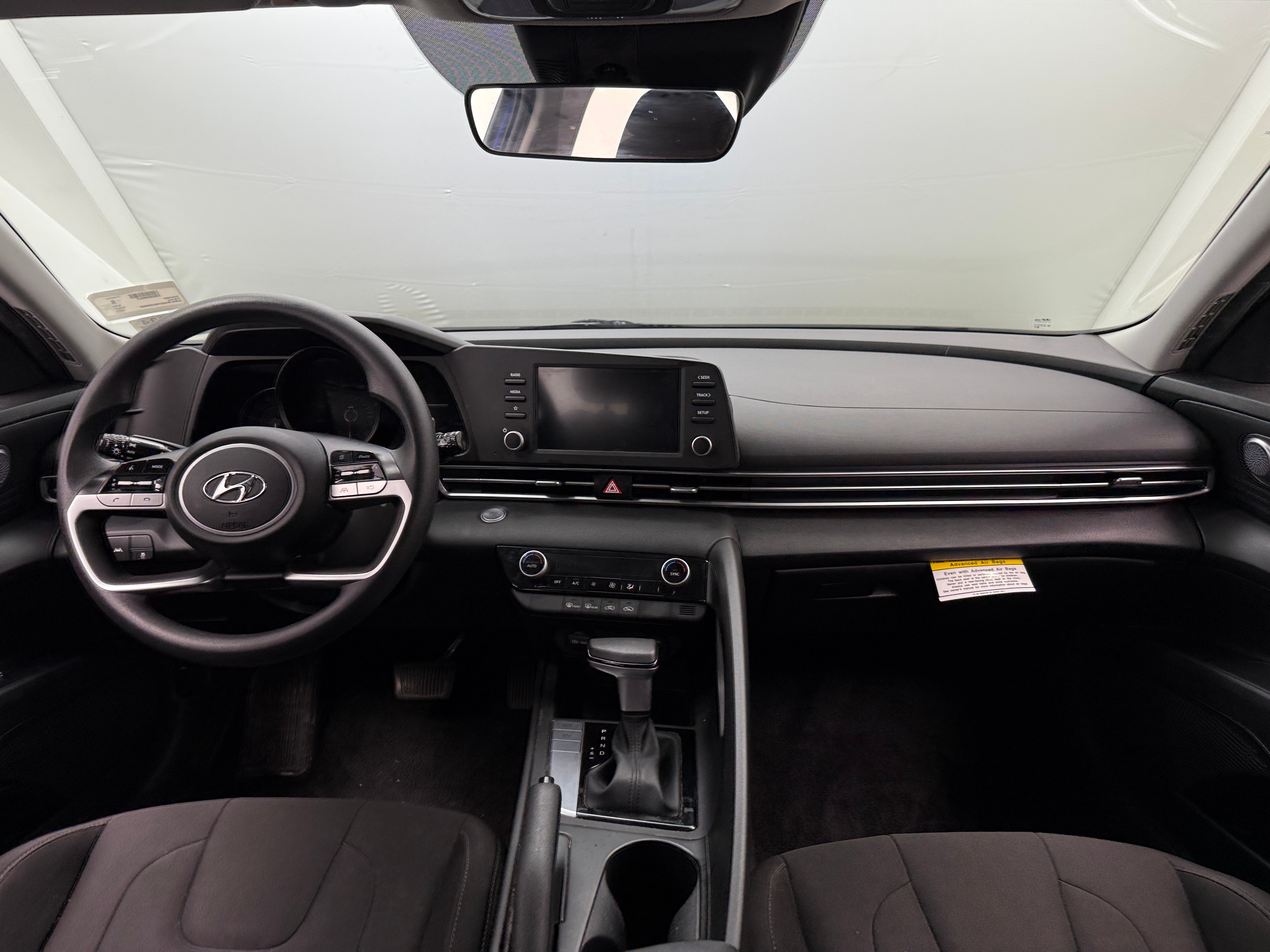 2021 Hyundai Elantra SEL 3