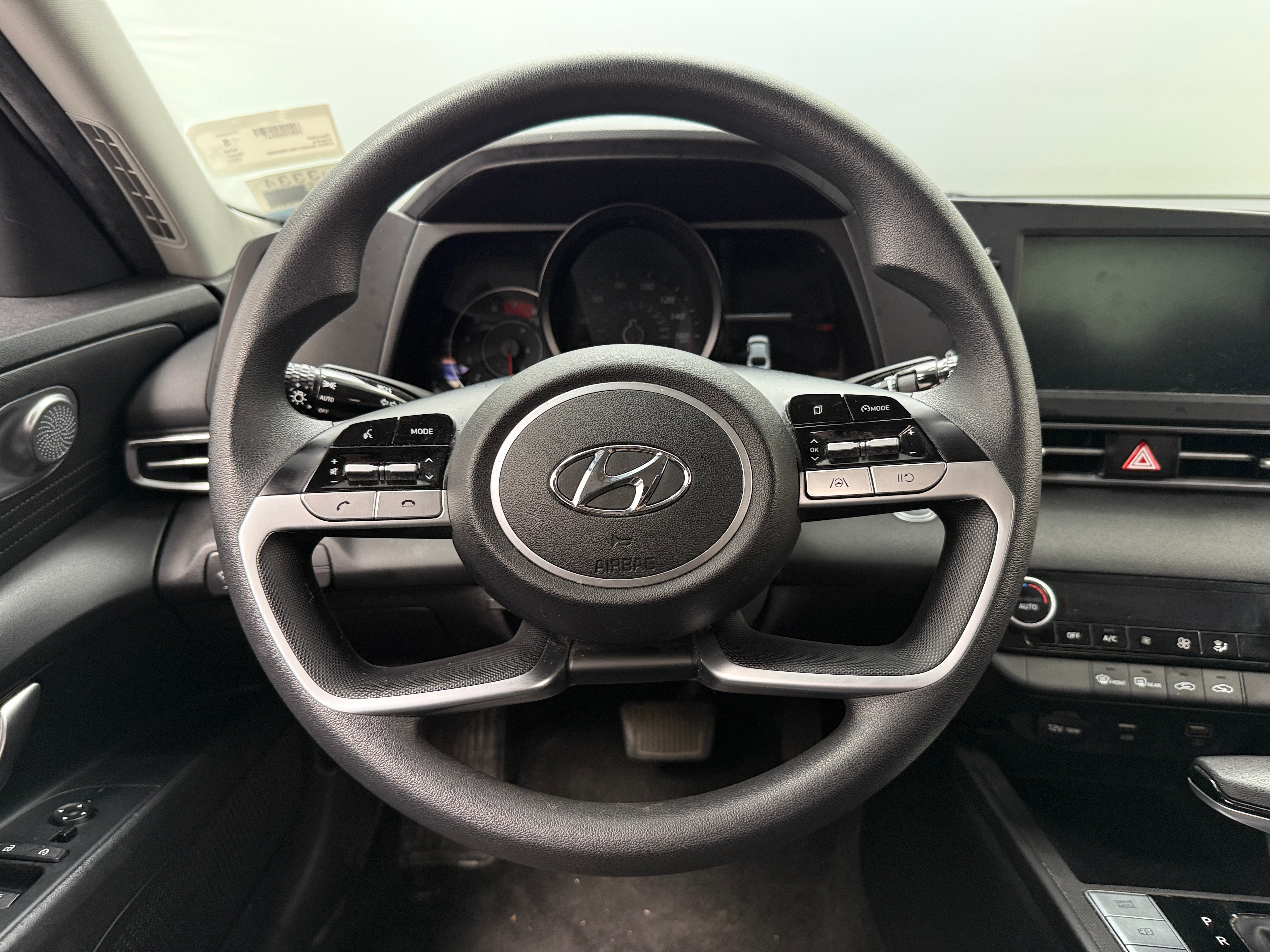 2021 Hyundai Elantra SEL 5