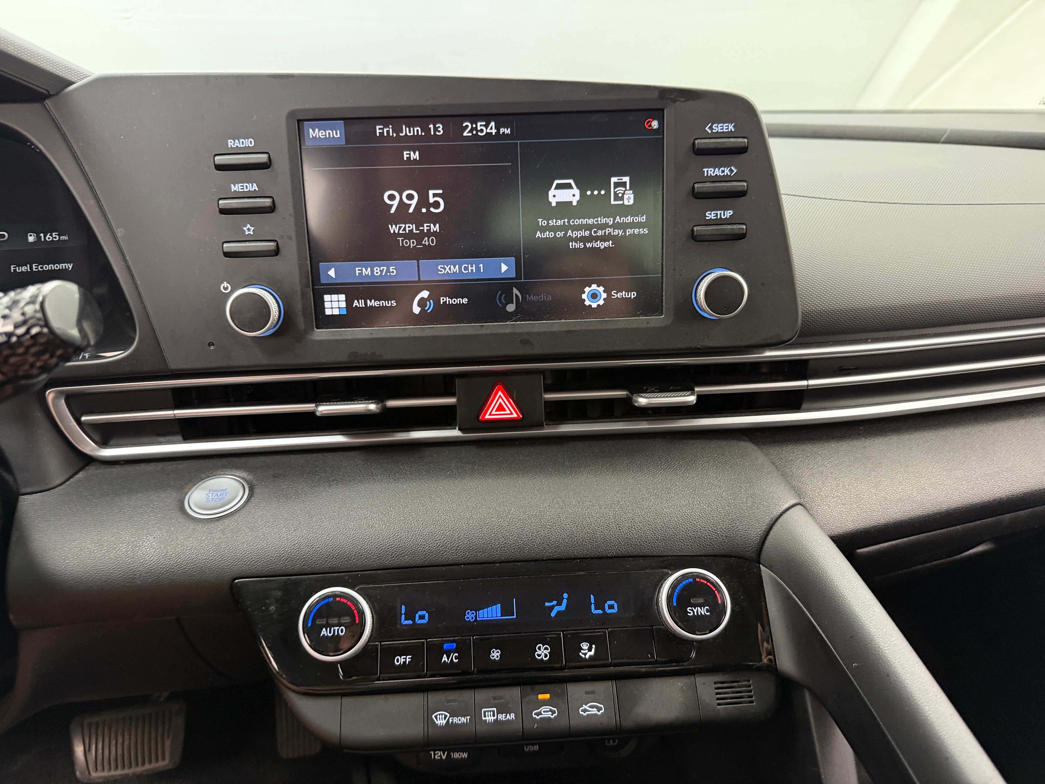2021 Hyundai Elantra SEL 4