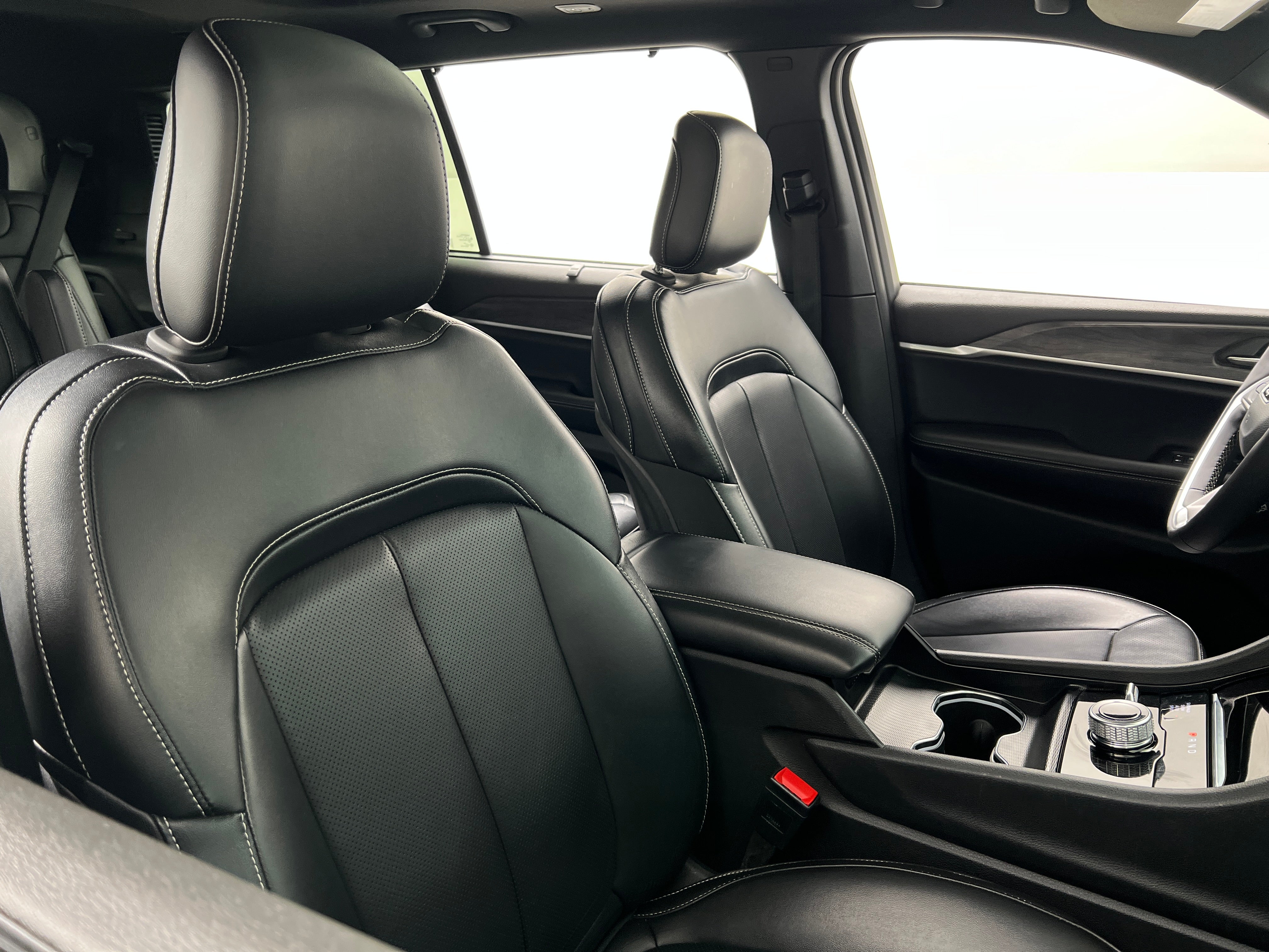 2024 Jeep Grand Cherokee L Limited Edition 2