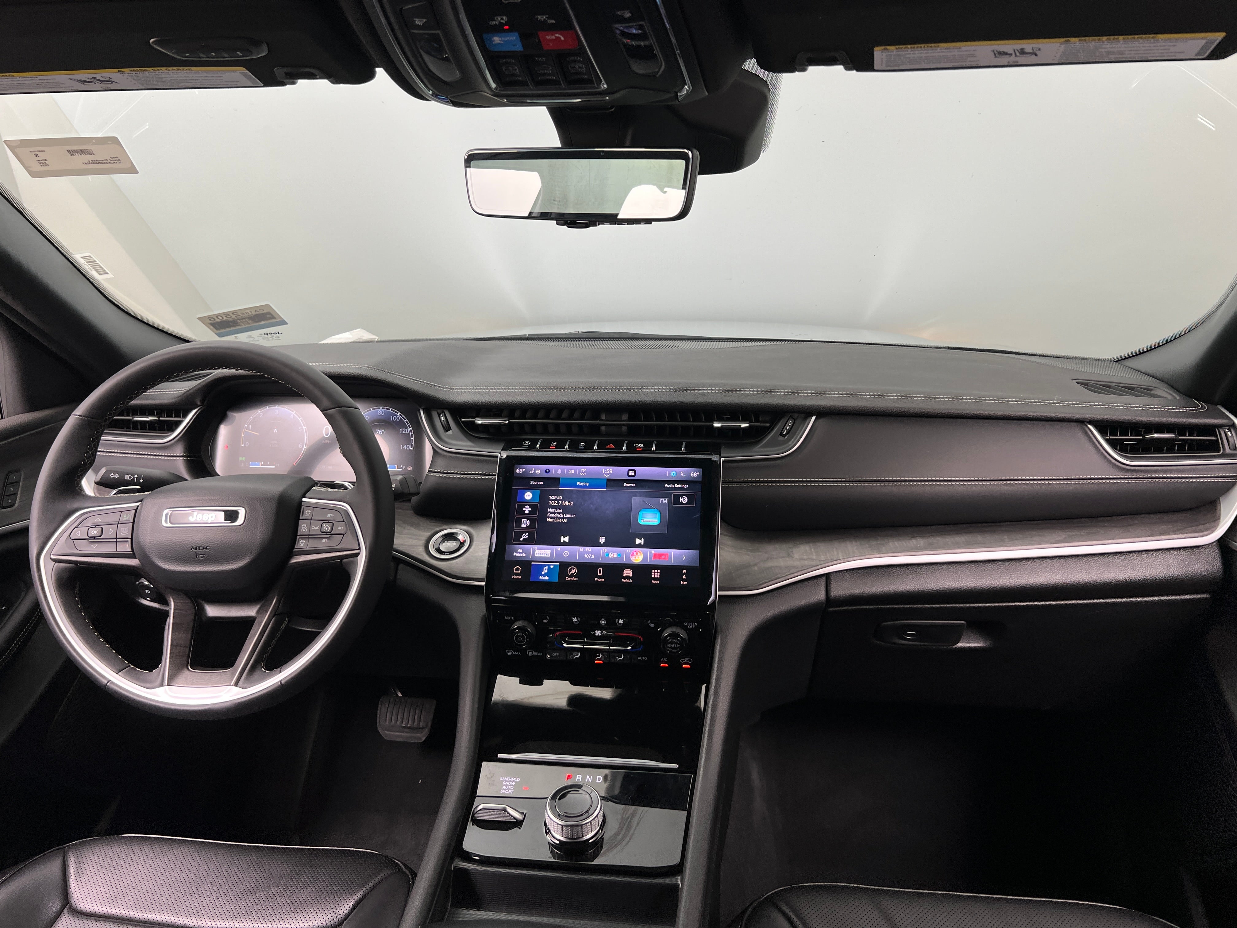 2024 Jeep Grand Cherokee L Limited Edition 3
