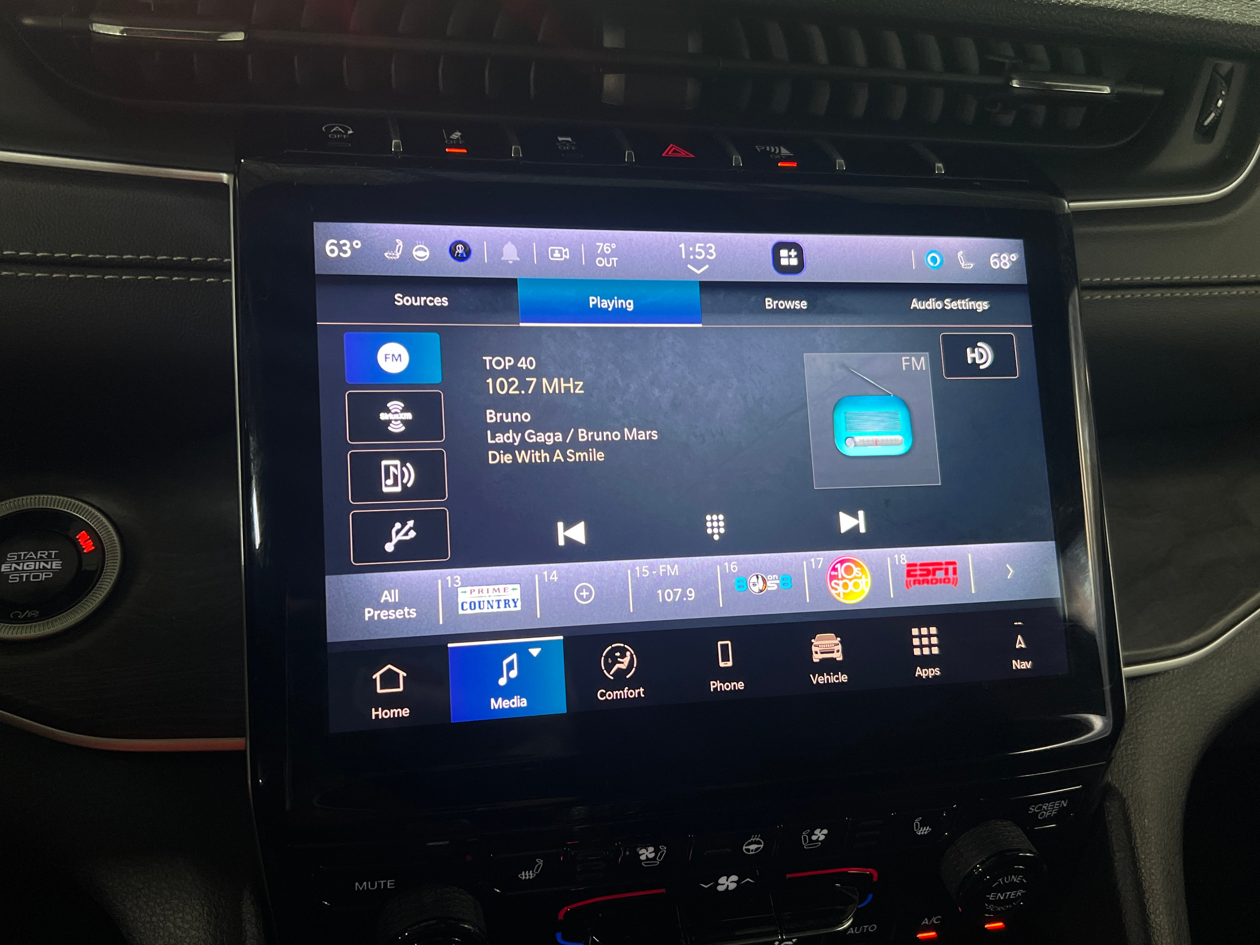 2024 Jeep Grand Cherokee L Limited Edition 4