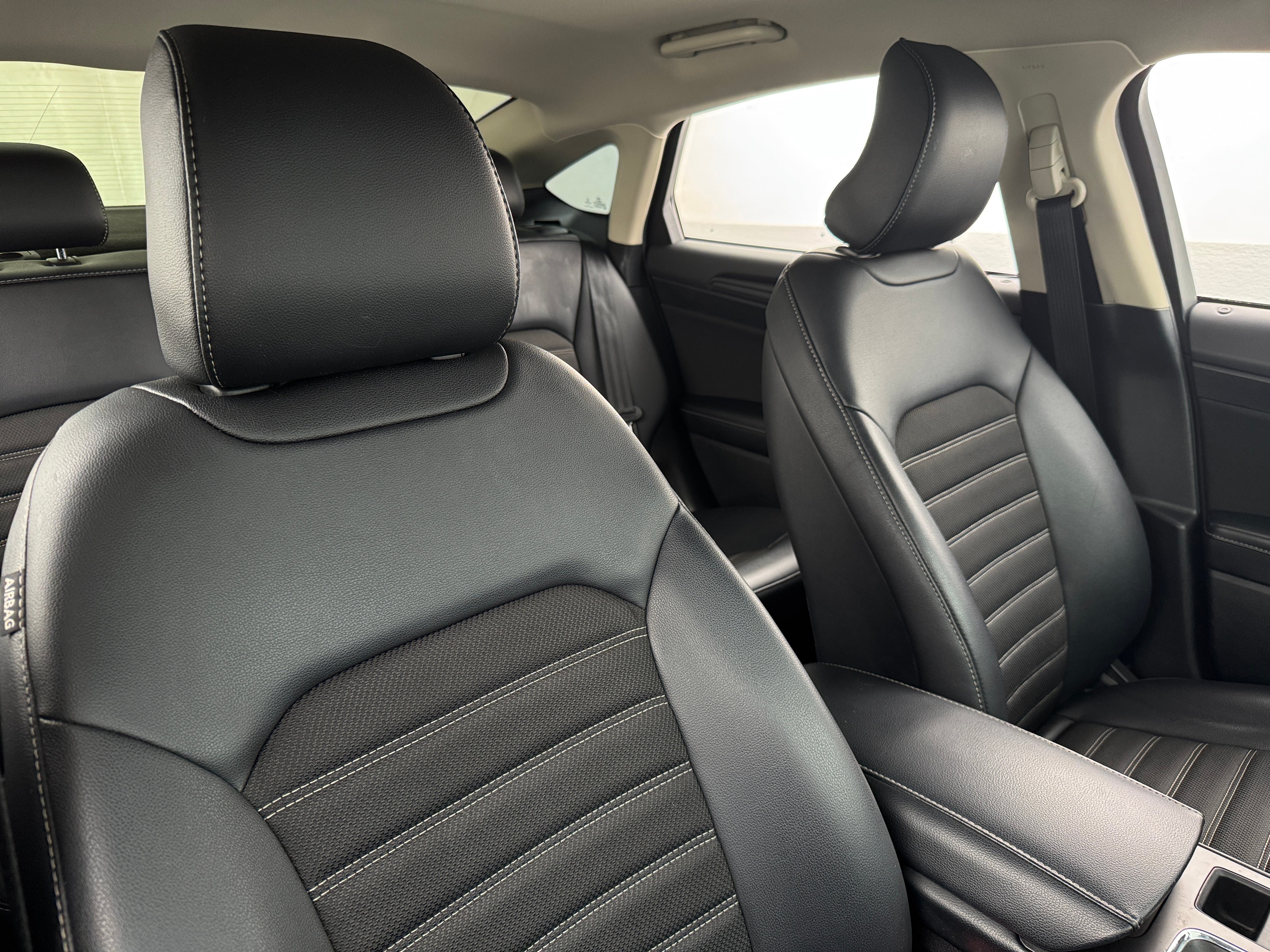 2018 Ford Fusion SE 2
