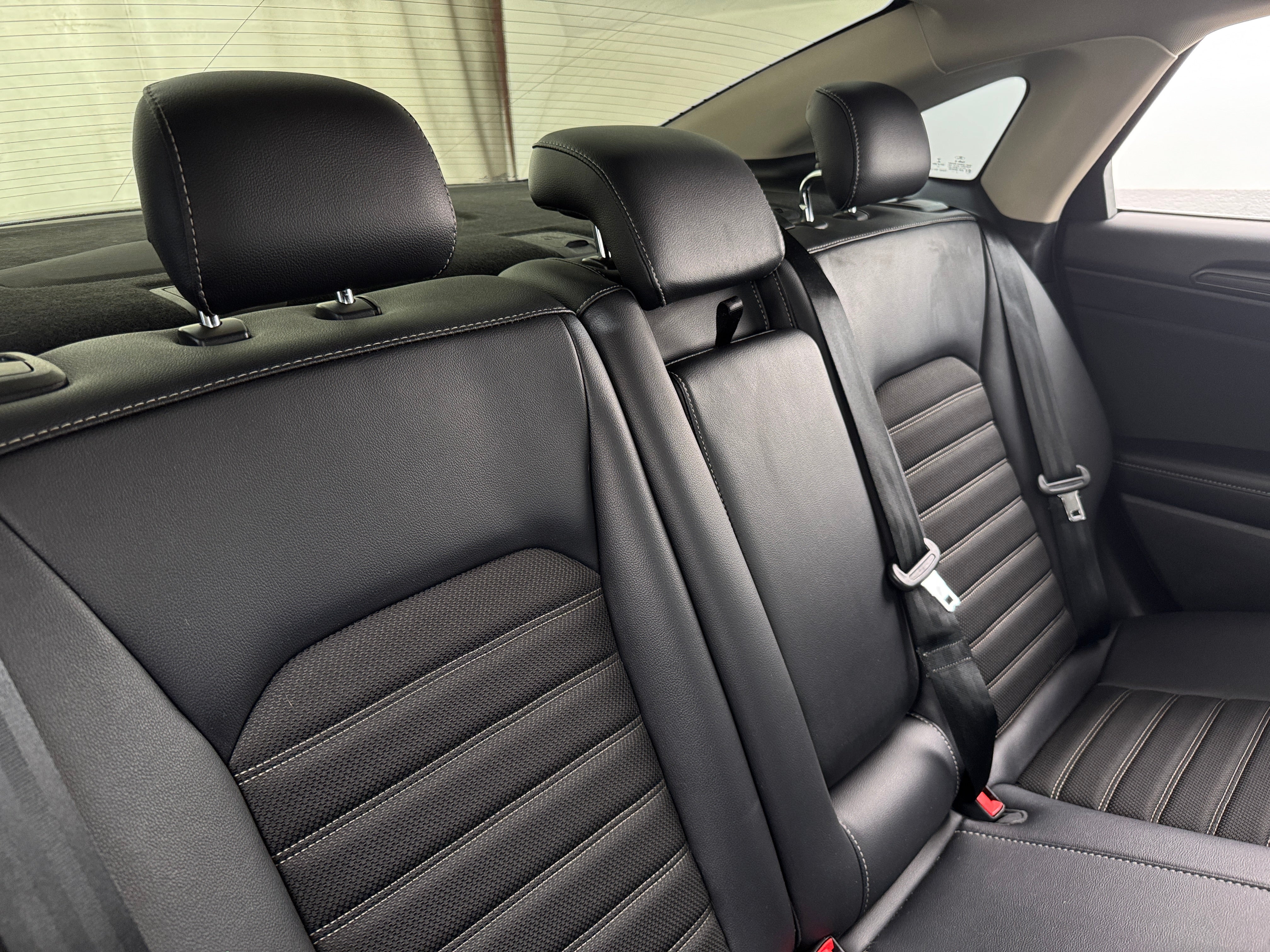 2018 Ford Fusion SE 6
