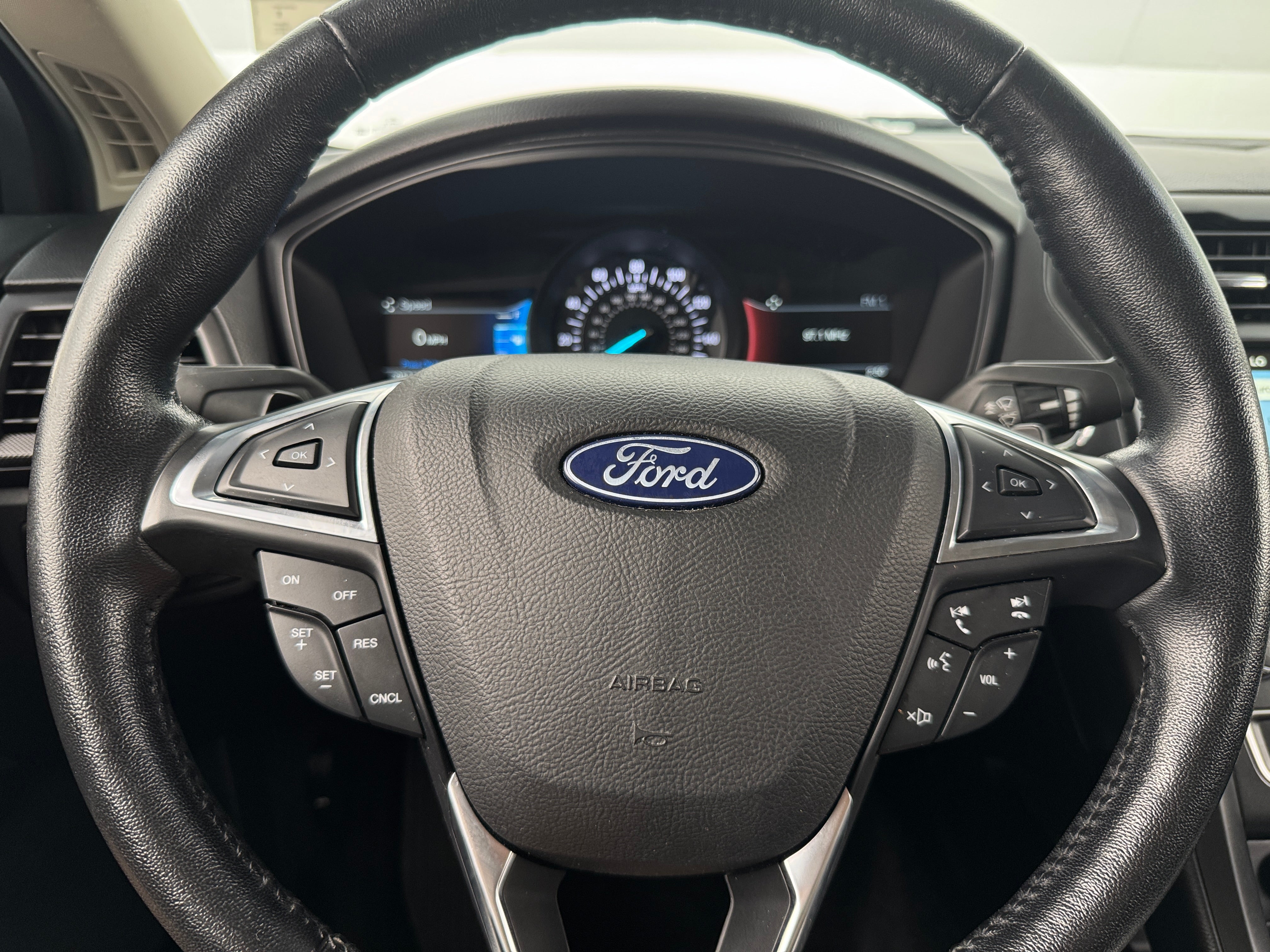 2018 Ford Fusion SE 5