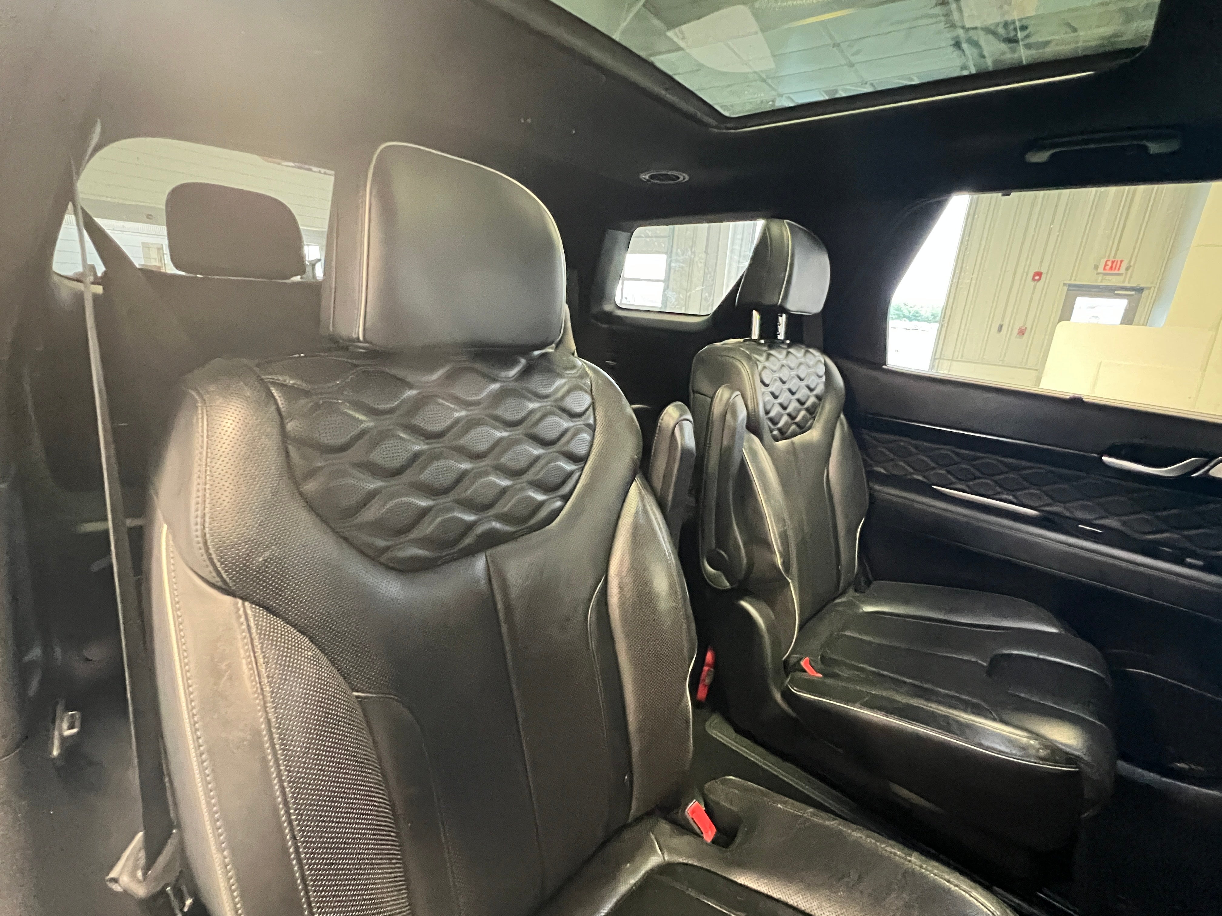 2020 Hyundai Palisade Limited 5