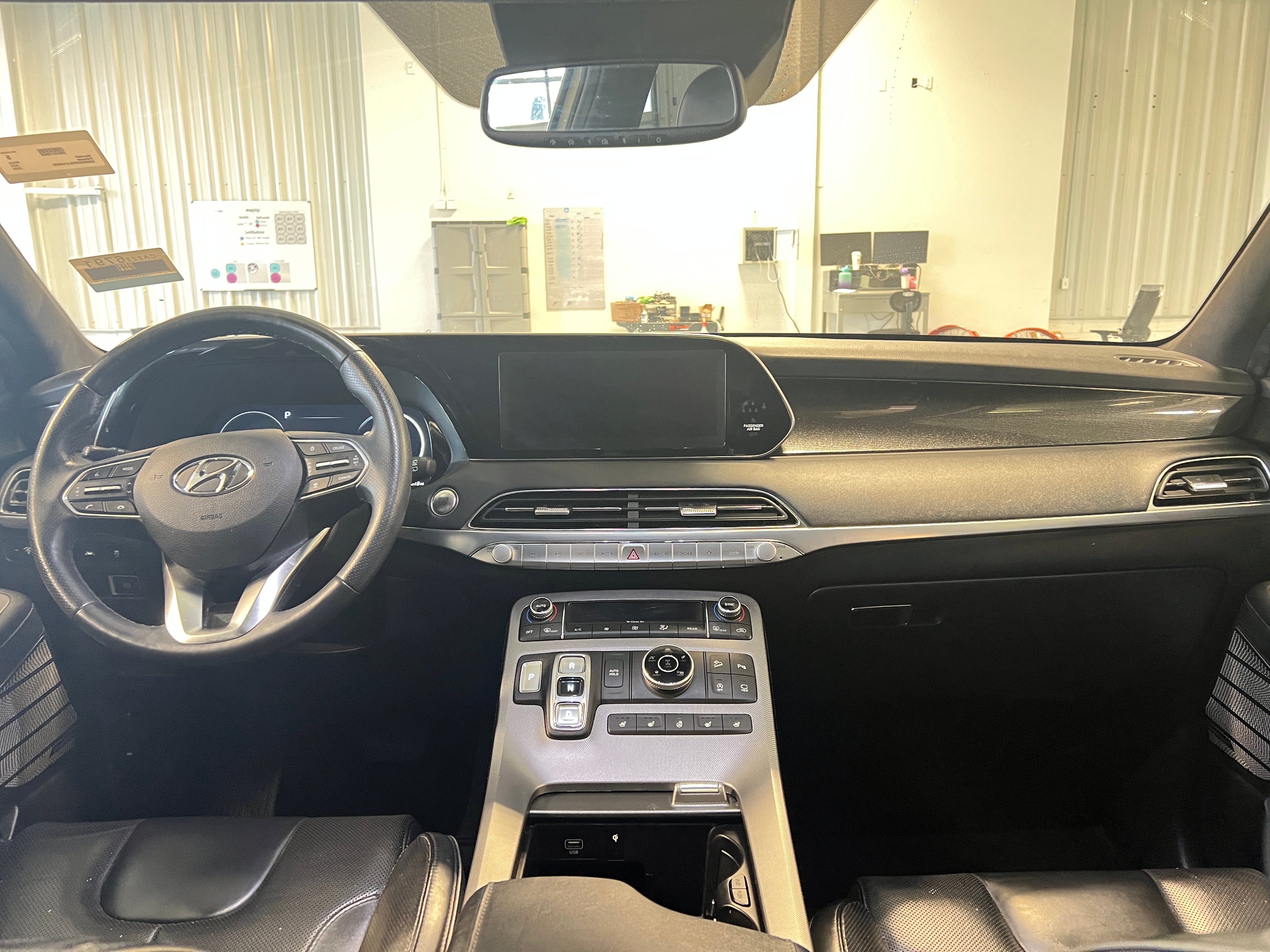 2020 Hyundai Palisade Limited 2