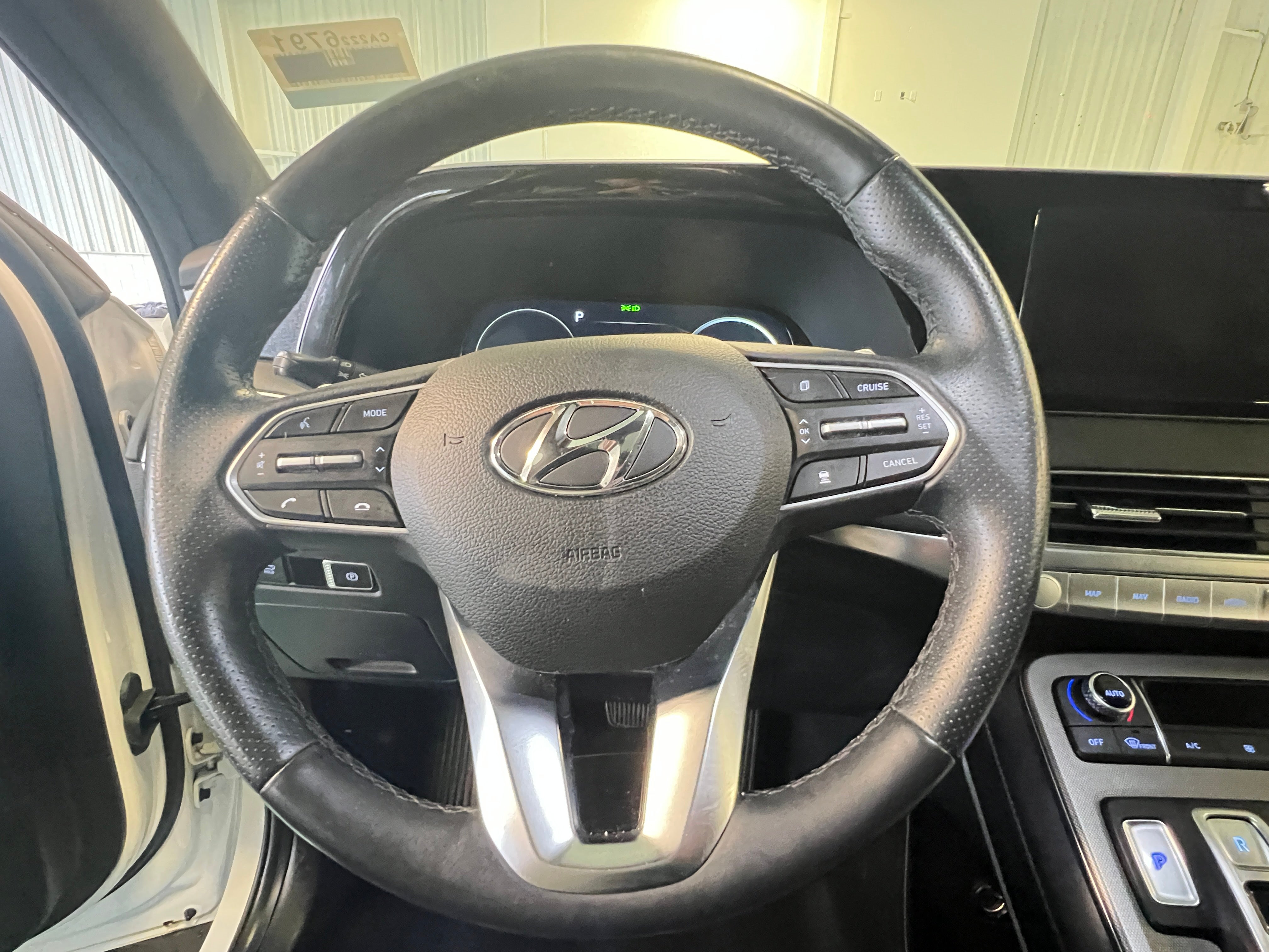 2020 Hyundai Palisade Limited 4