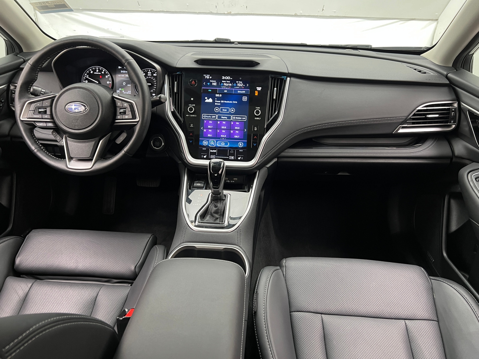 Thumbnail: 2022 Subaru Legacy - 2