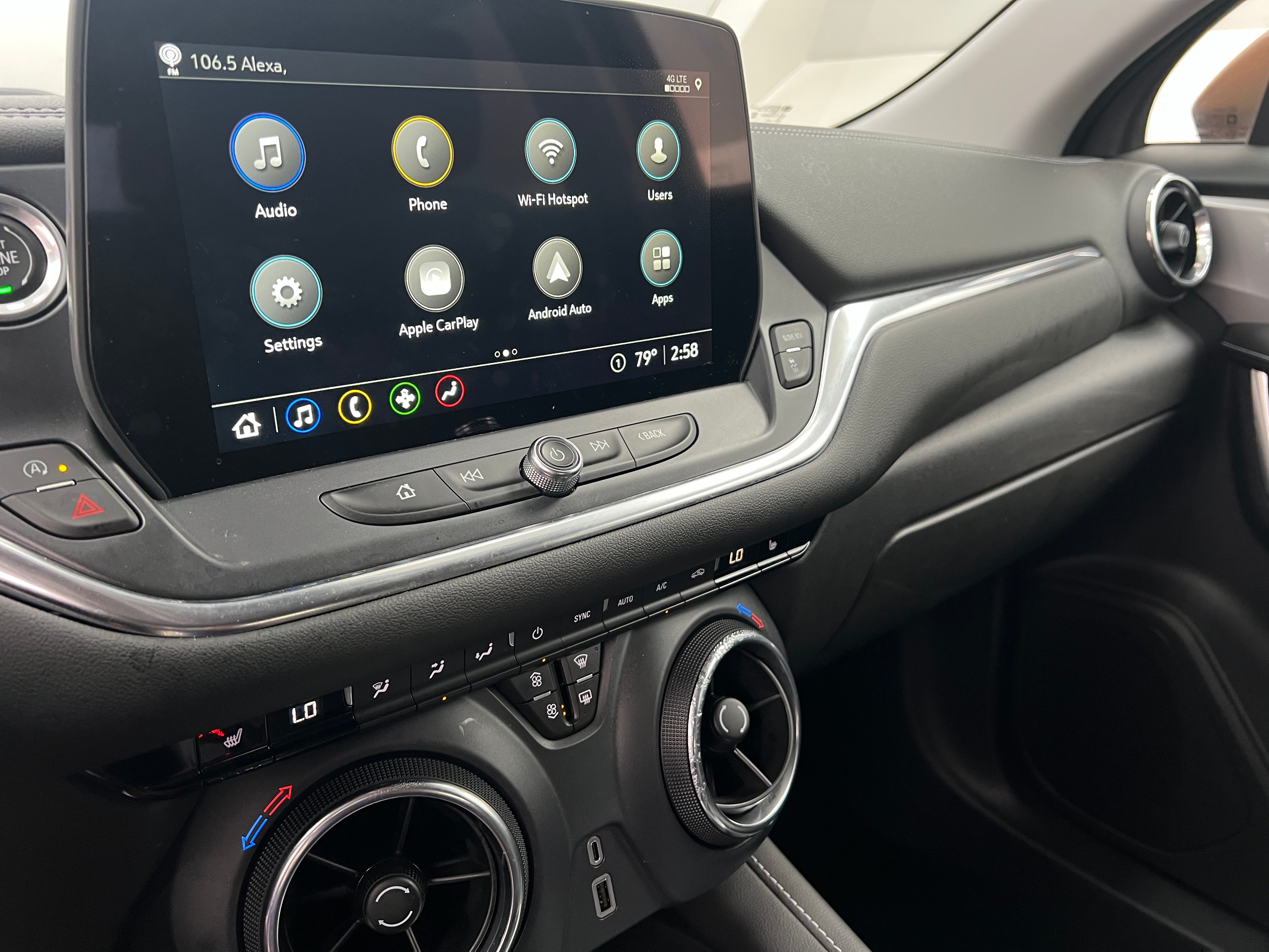 2023 Chevrolet Blazer  4